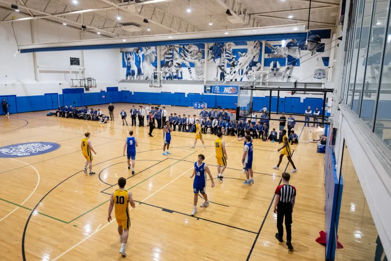 NC Basketball R1 26 TGS 108