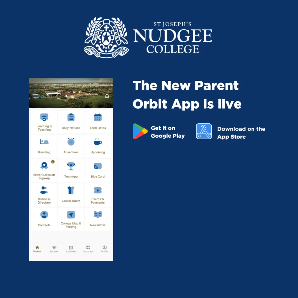 NC Parent Orbit Quick Start Guide Banner 1