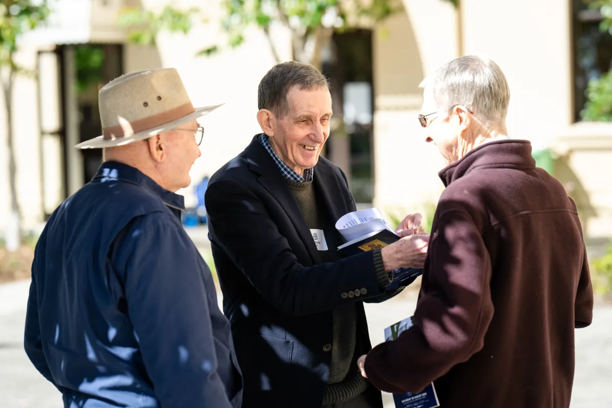 NC Senior Old Boys Reunion Mass 25 14