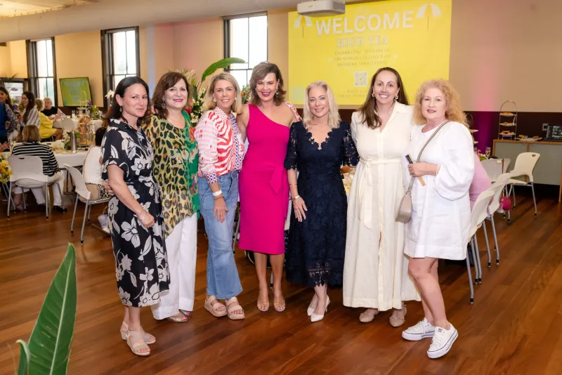 NC Past Mothers High Tea 25 30
