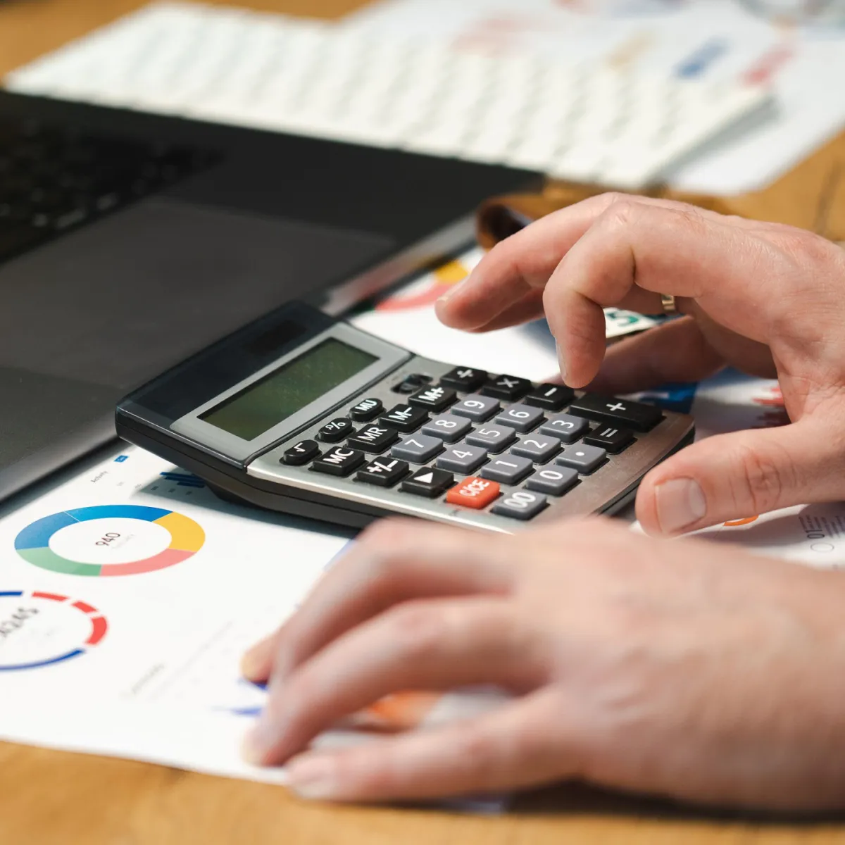 Accounting overview