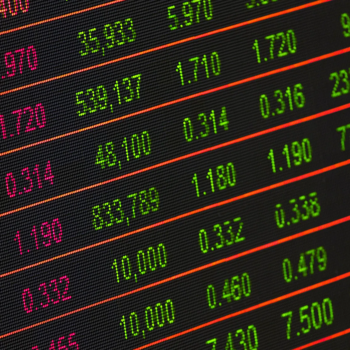 Business and Economics overview