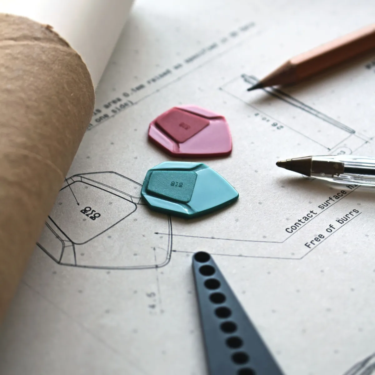 Design and Production overview