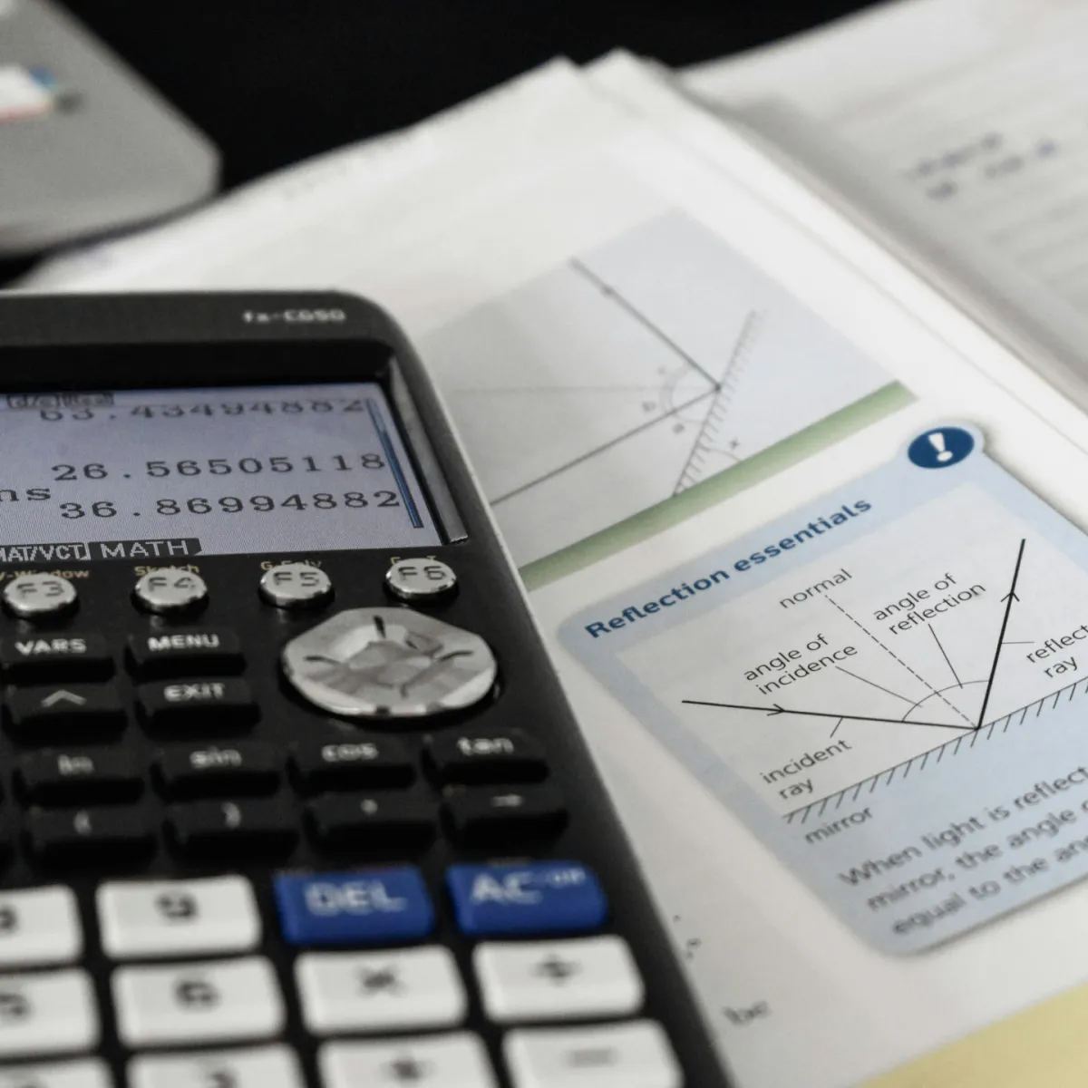 Mathematics overview