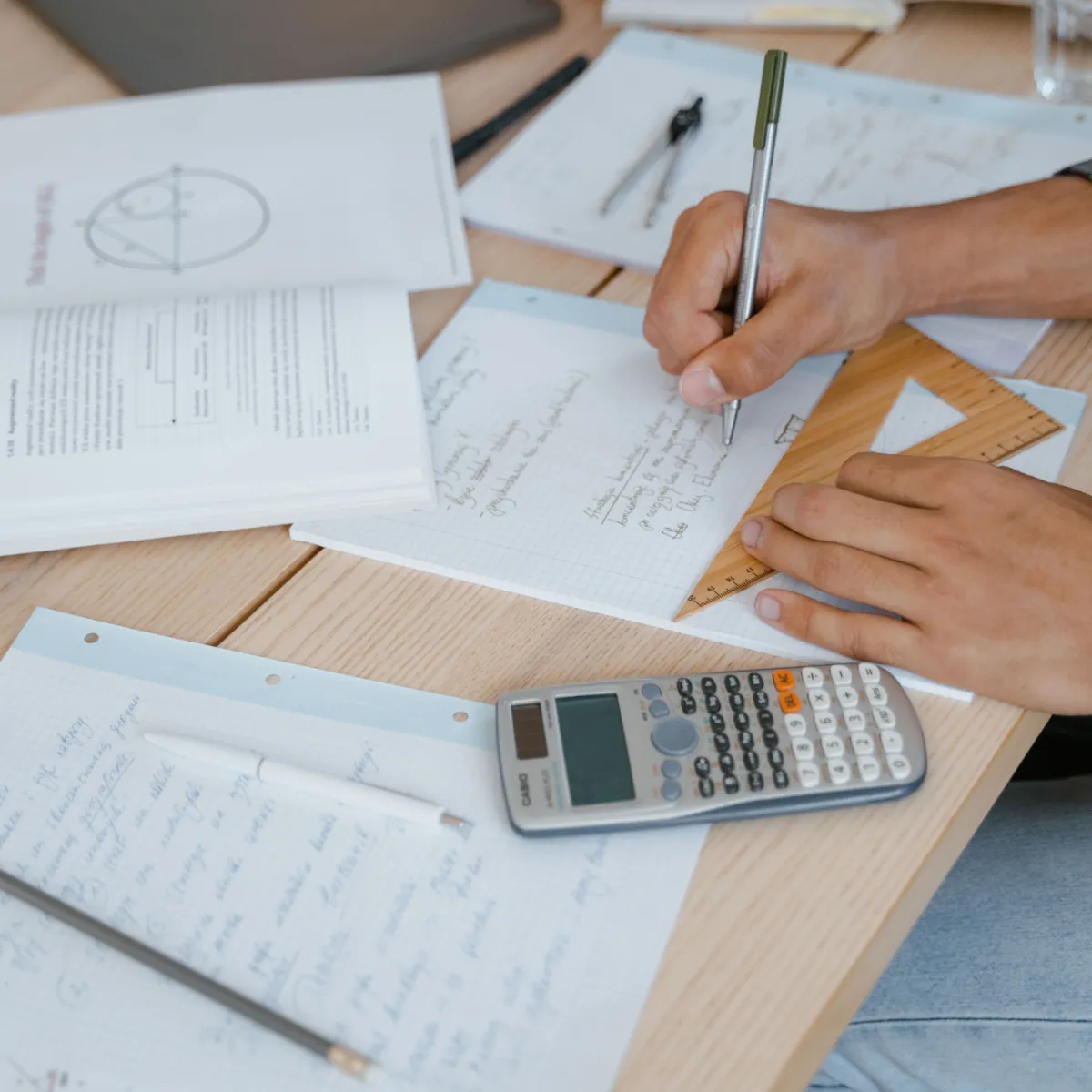 Mathematics Methods overview