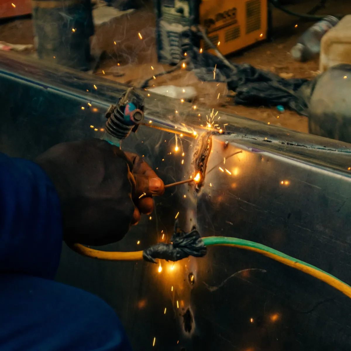 Industrial Technology Skills overview