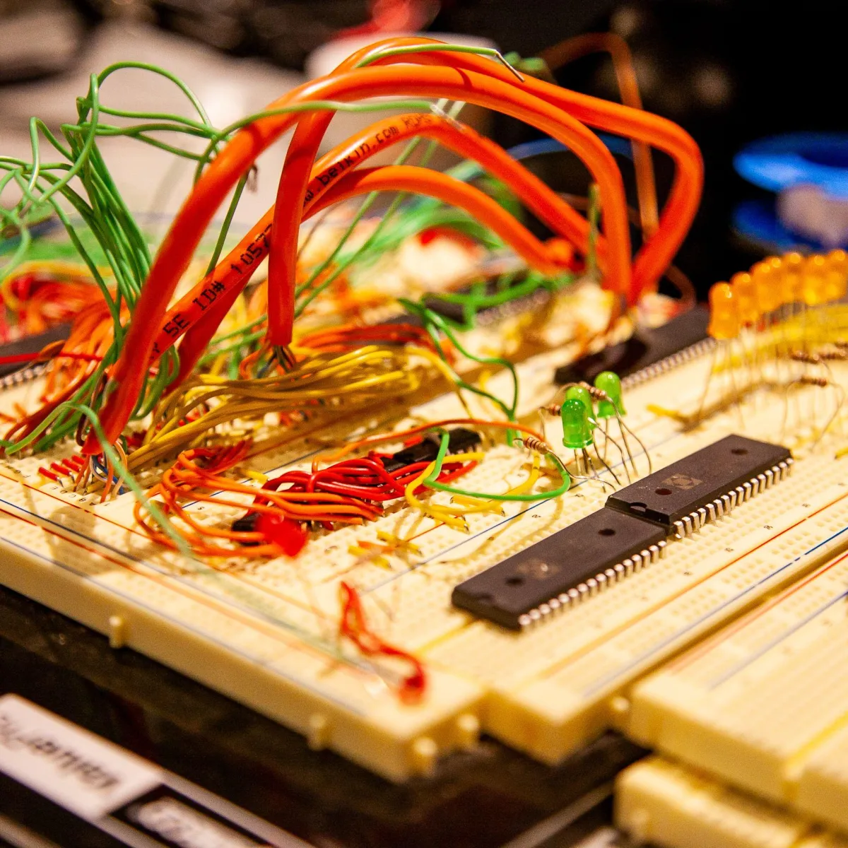 Electrotechnology (Cert II) overview