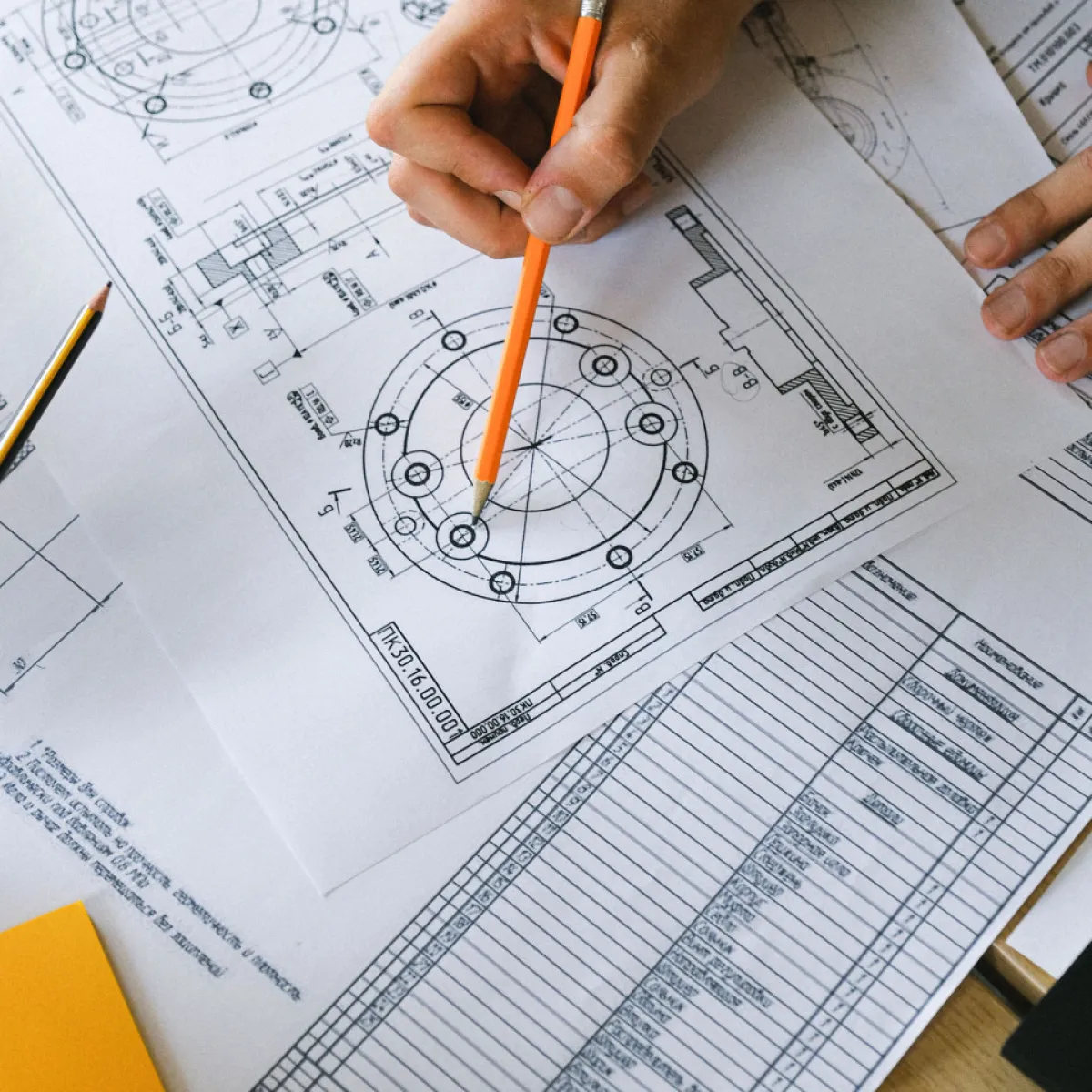 Engineering overview