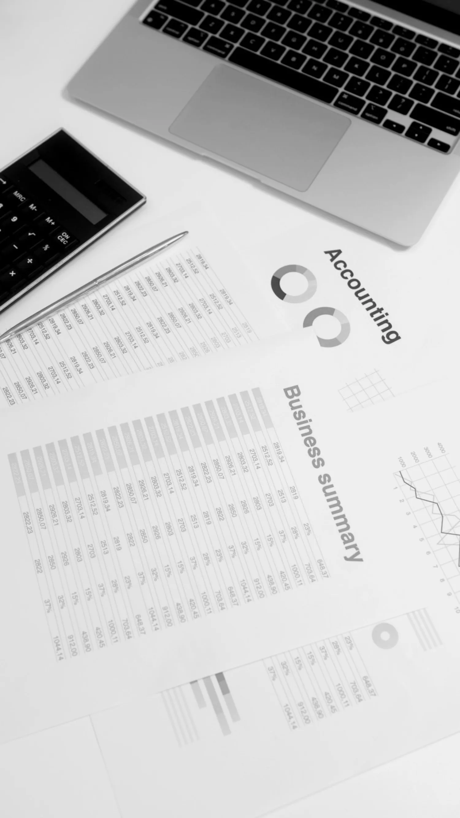 Financial Analytics, Strategy and Business Decisions