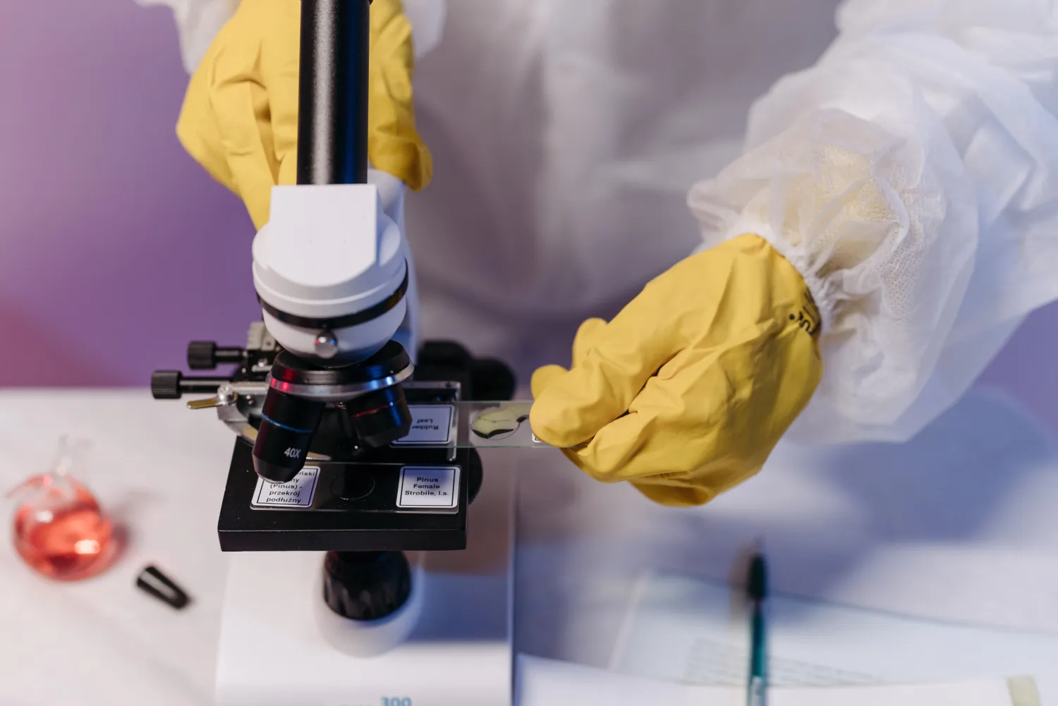 Investigating Science that Shapes the Future