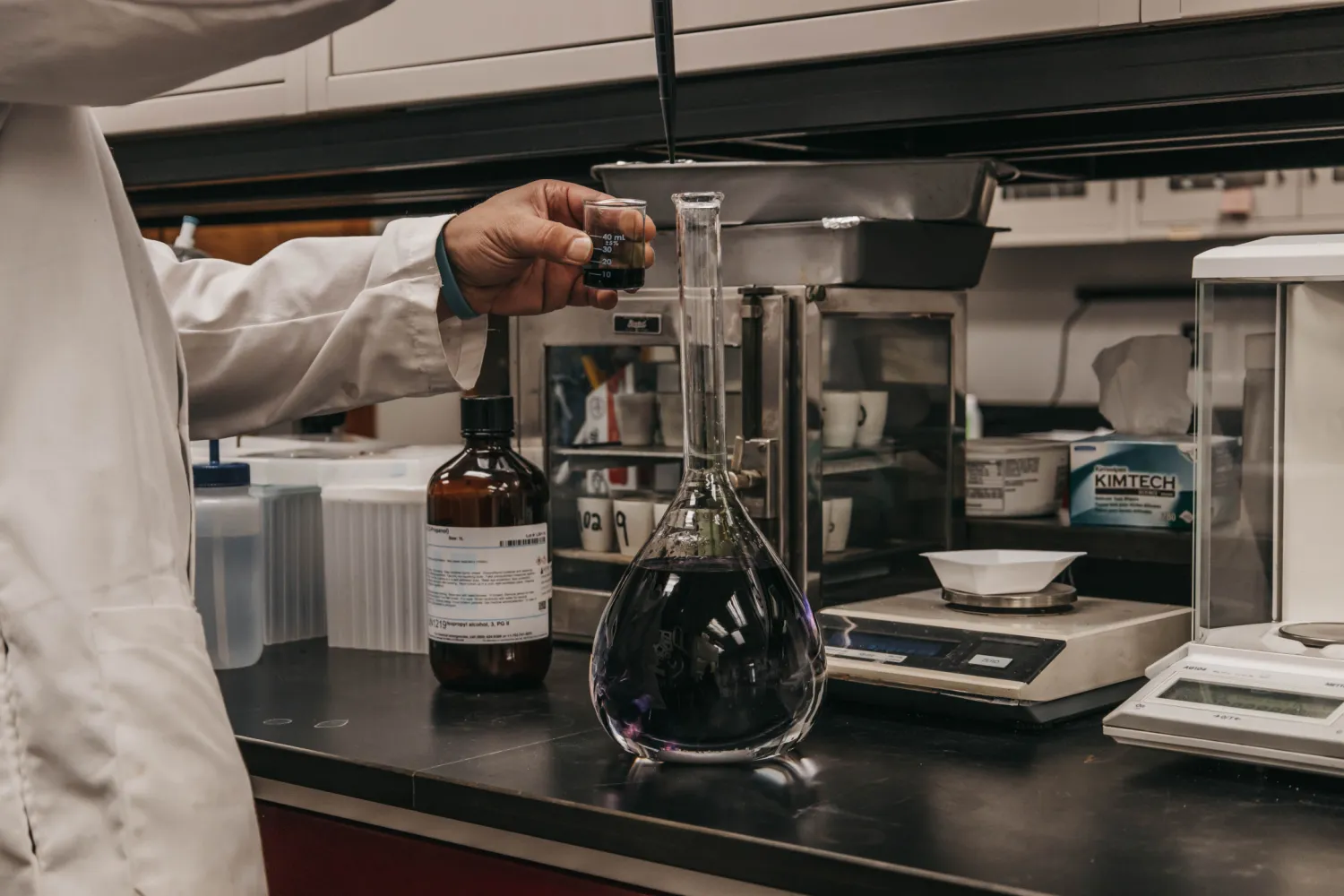 Applying Chemistry to Real-World Challenges
