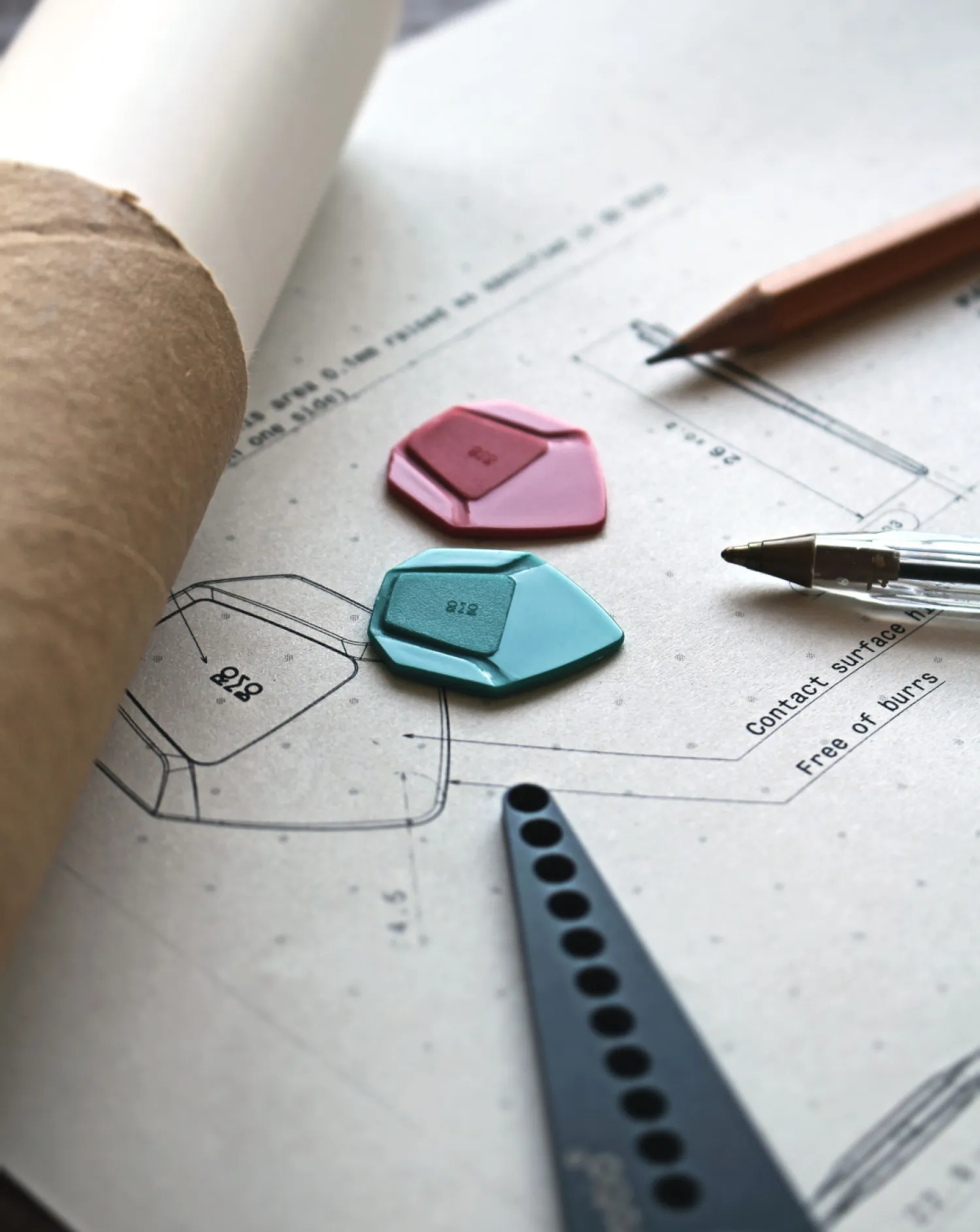 From Ideas to Real-World Prototypes