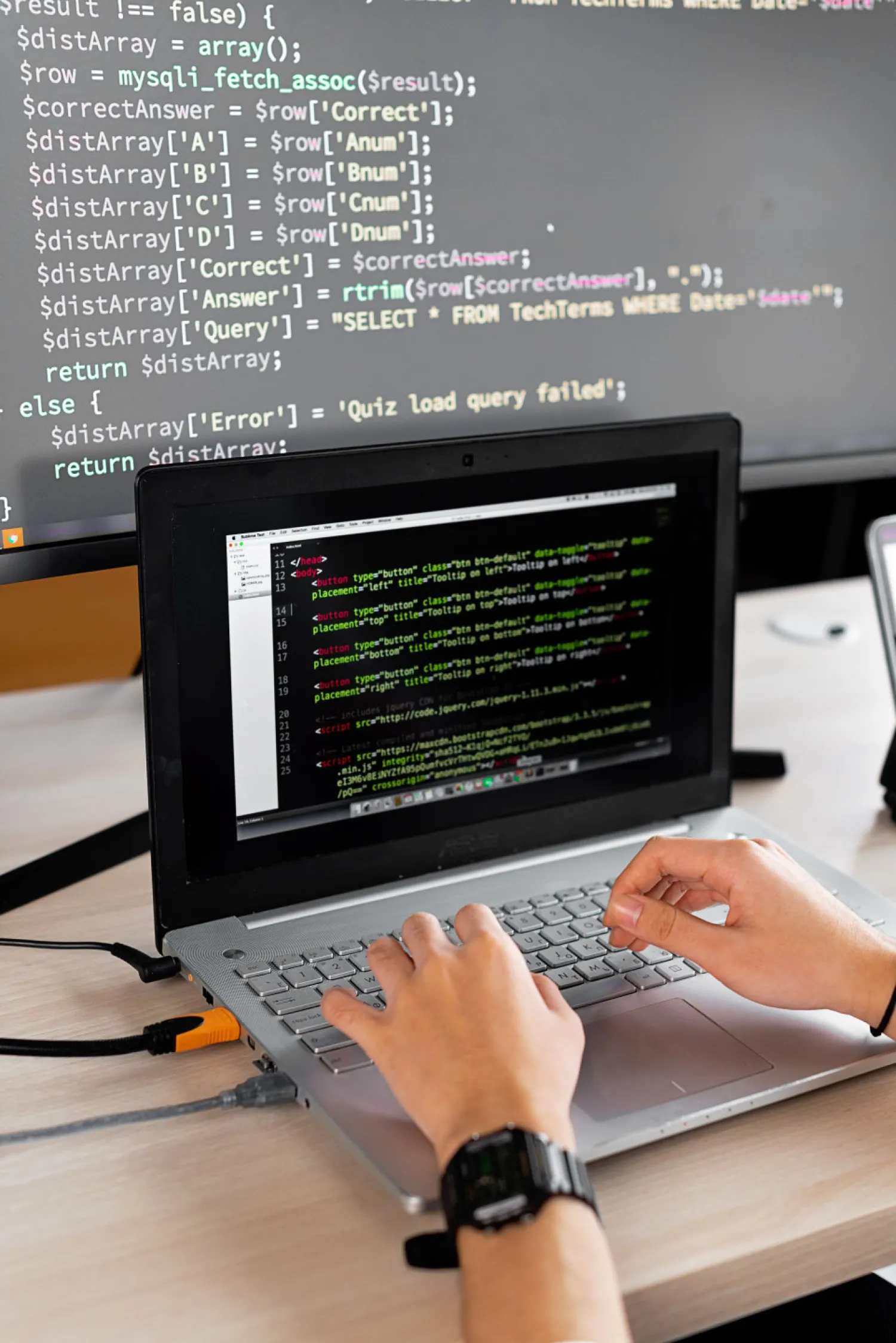 From Code to Creation