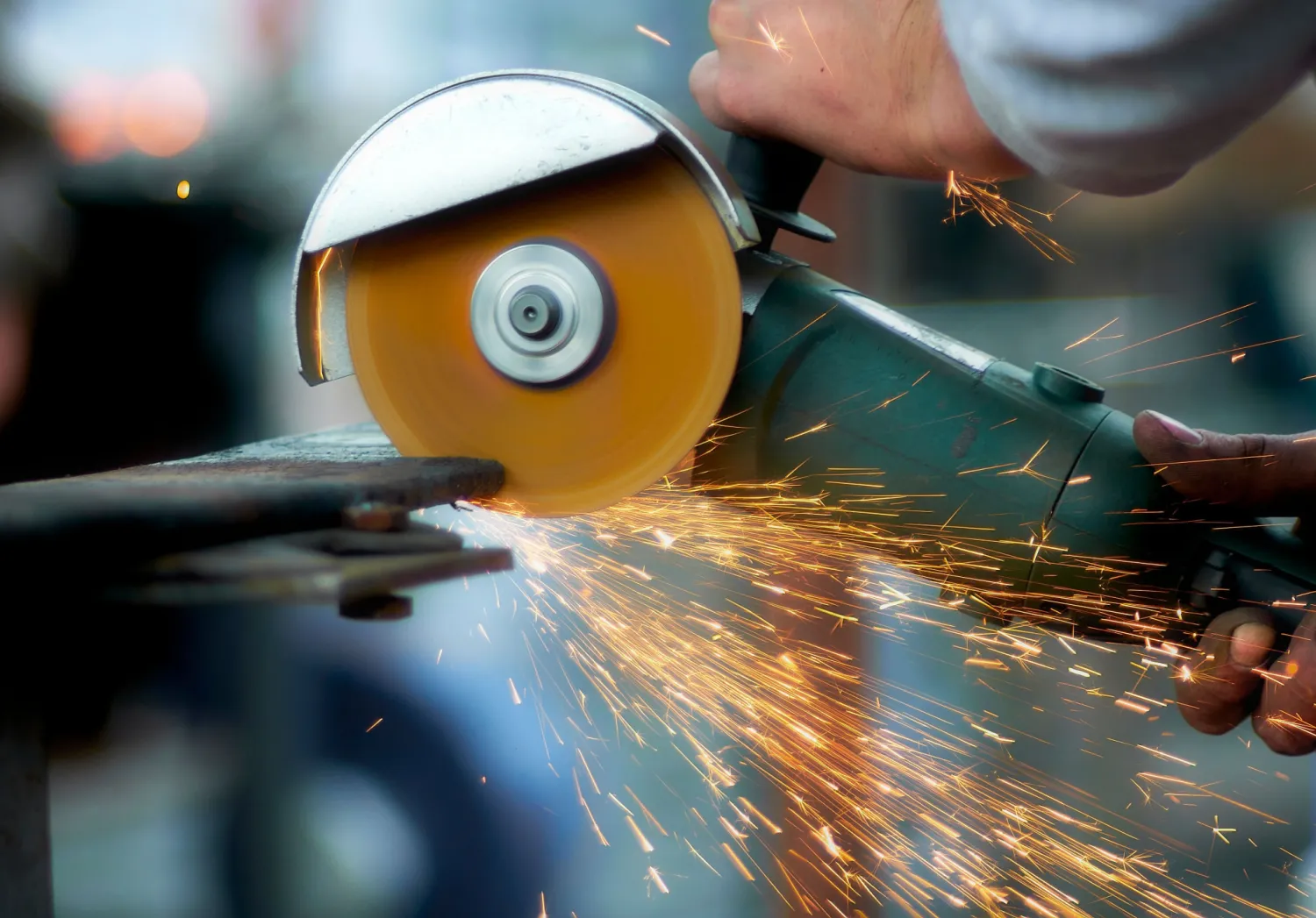Workshop Safety, Precision Machining & Applied Metal Fabrication