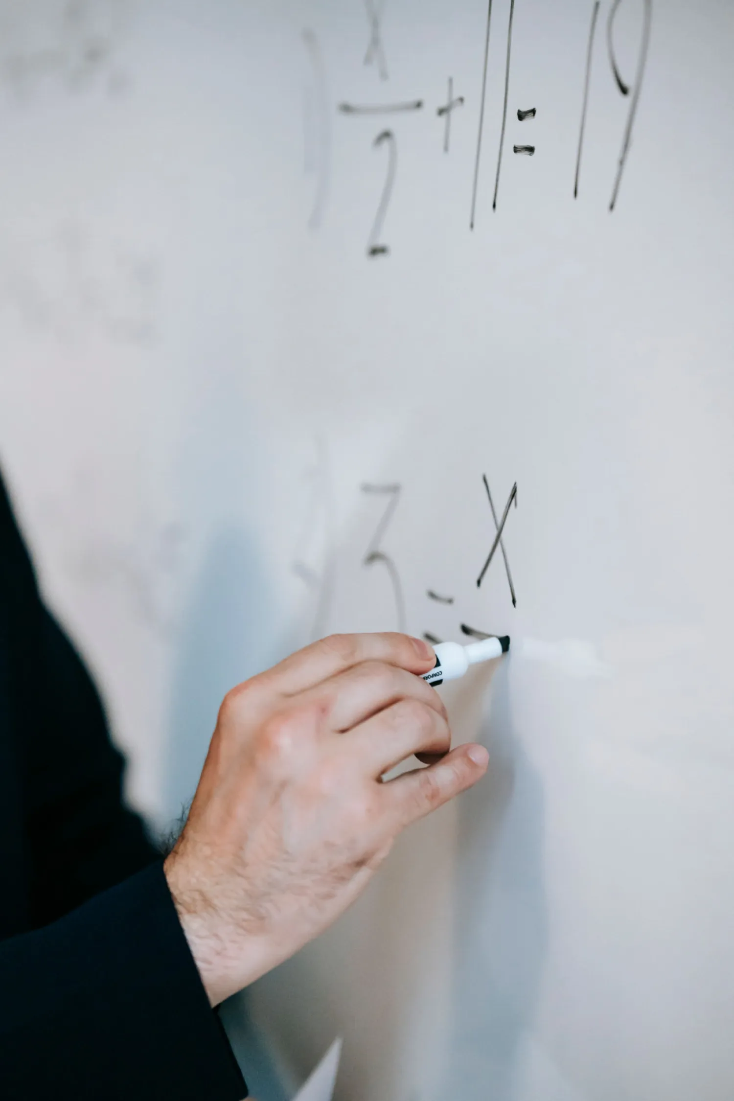 Building Advanced Mathematical Foundations