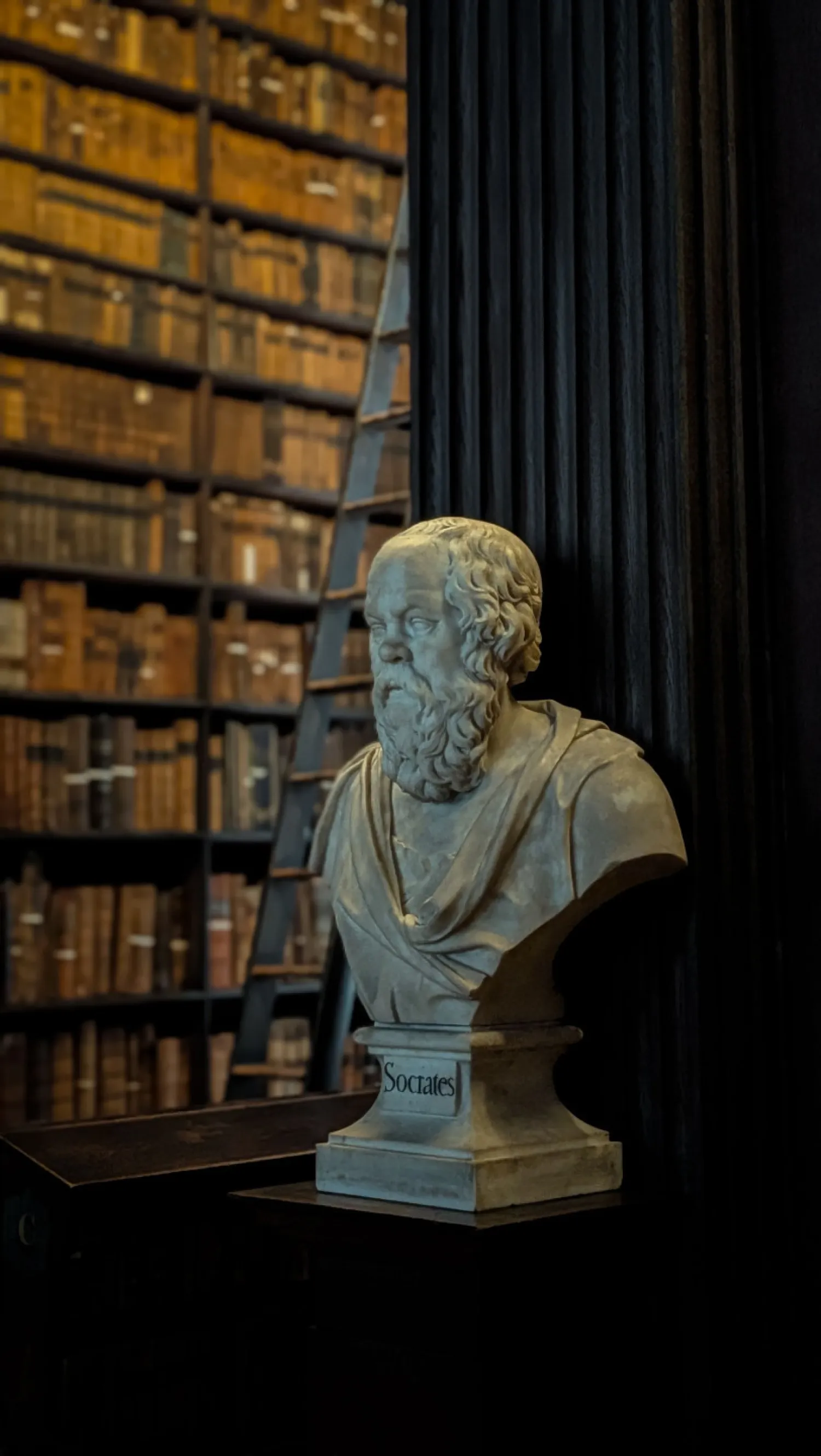 Mastering Logic, Ethics and Big Ideas