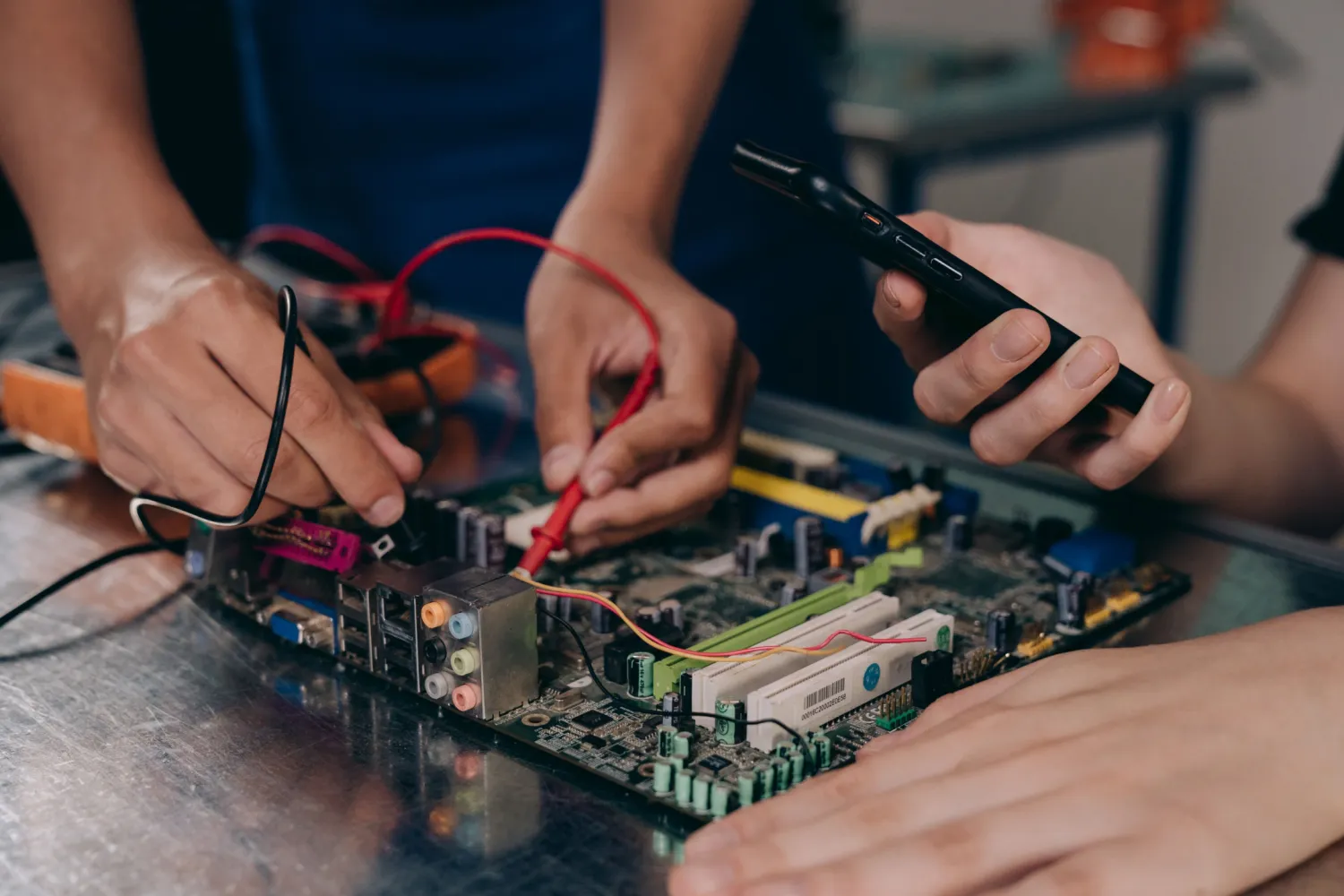 Applying Physics to Future Technologies