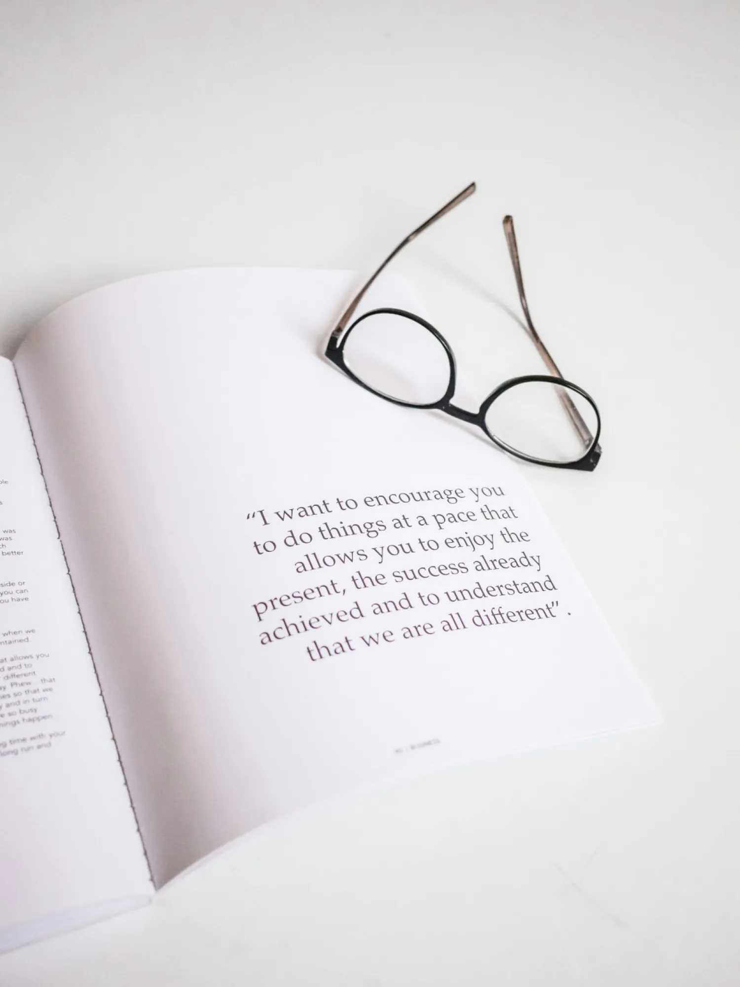 Connecting Texts, Ideas and Perspectives