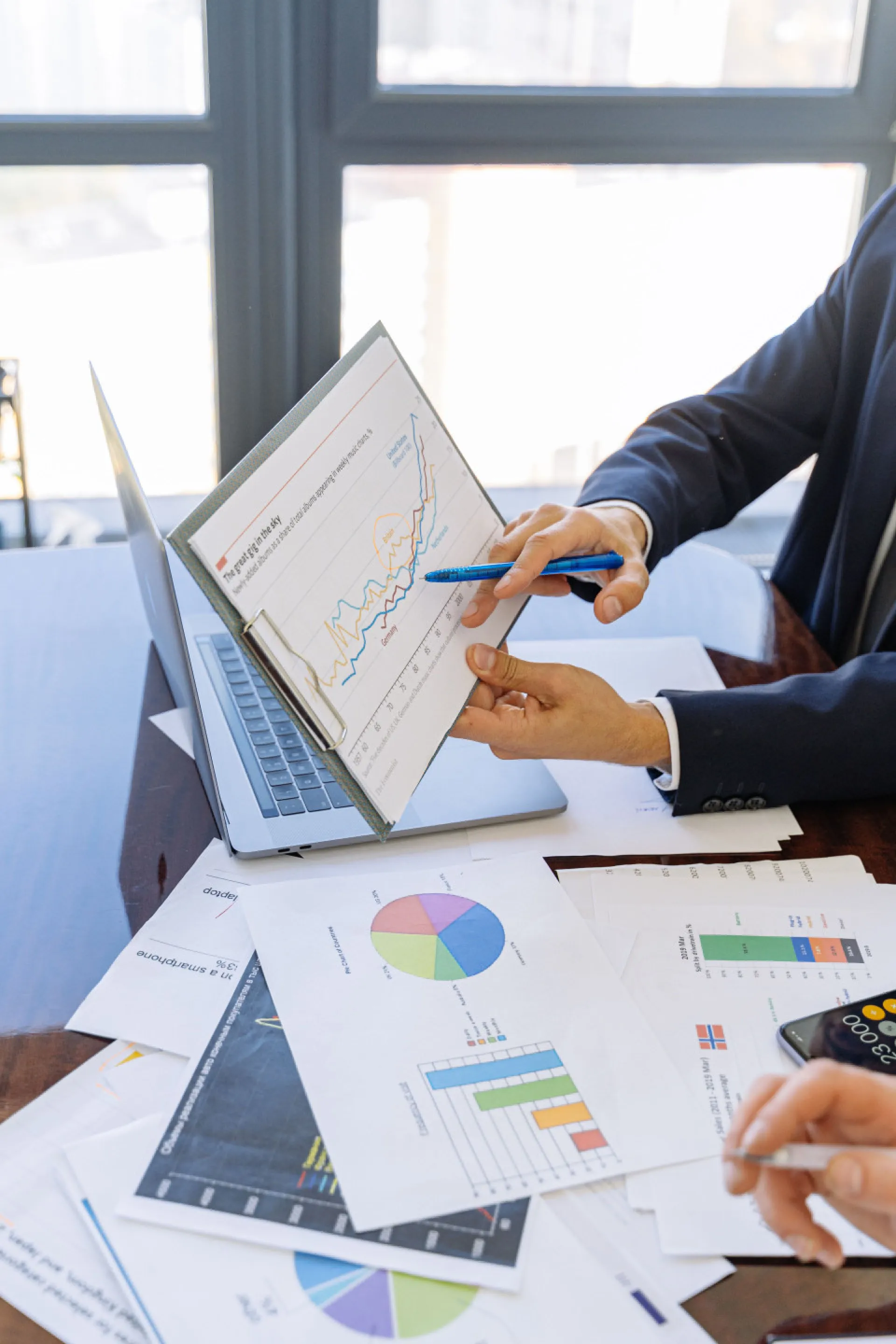 Business and Economics