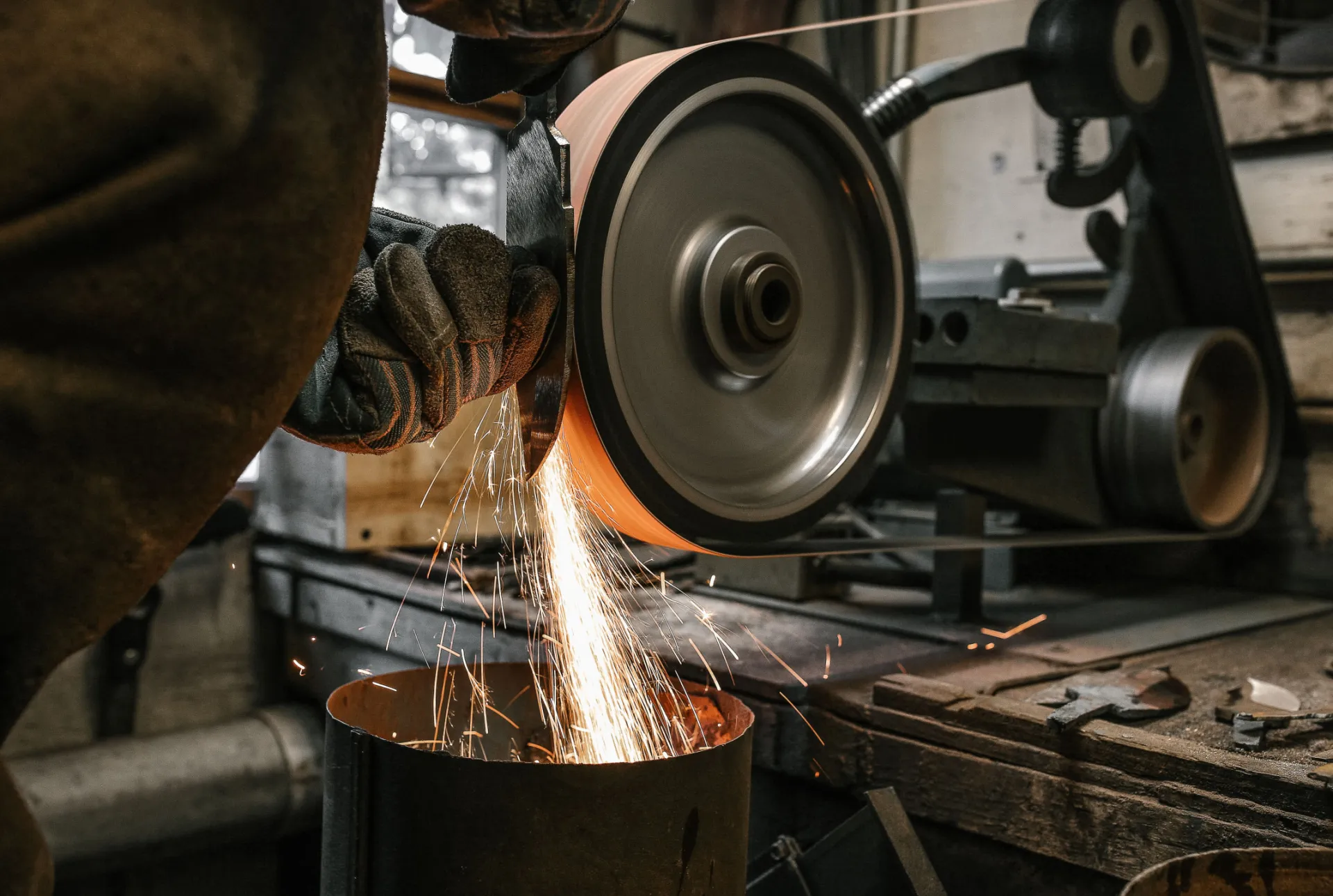 Engineering Metal Fabrication