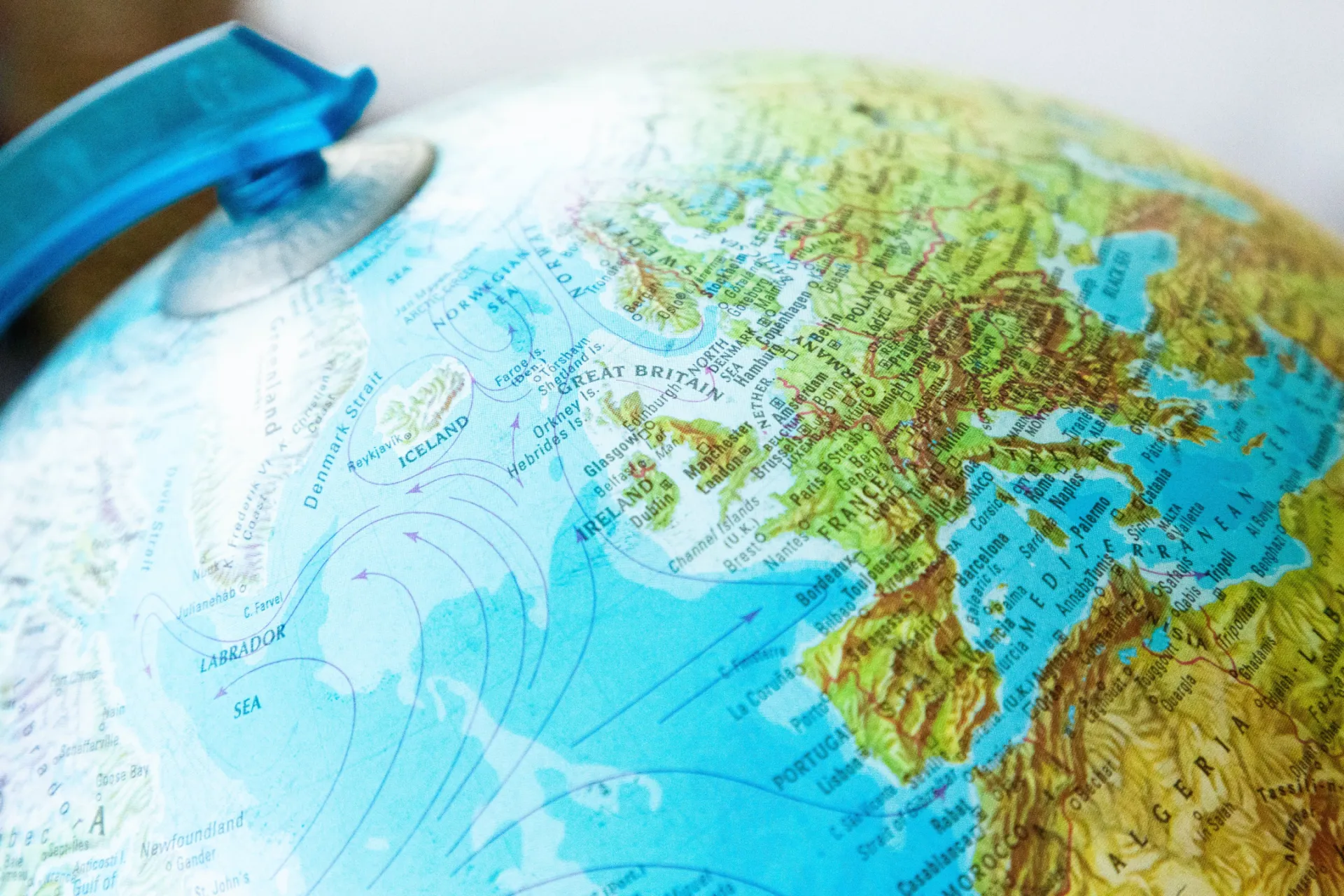 Geography