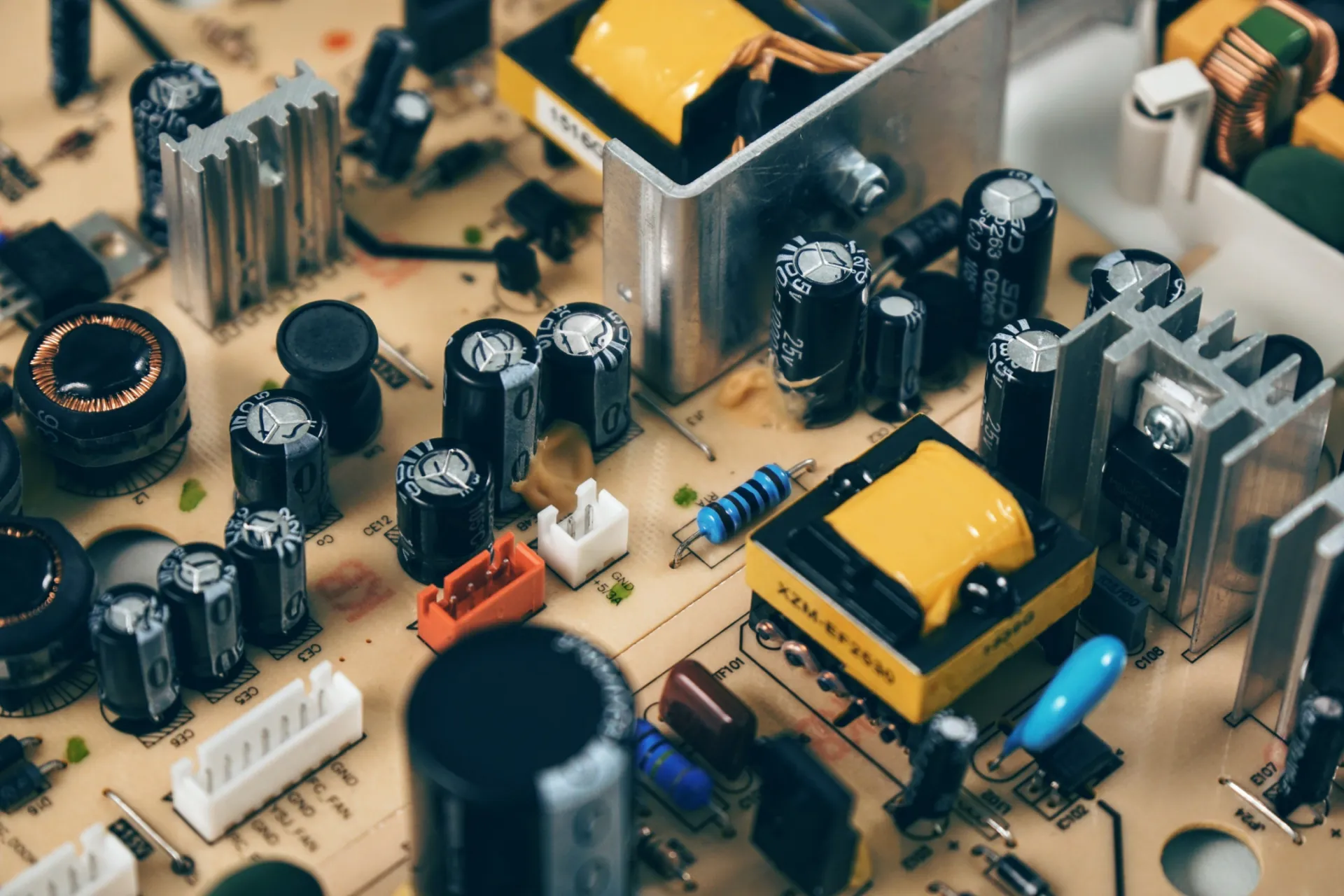 Electrotechnology (Cert II)