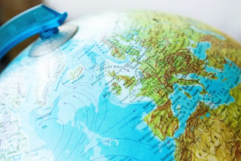 Geography
