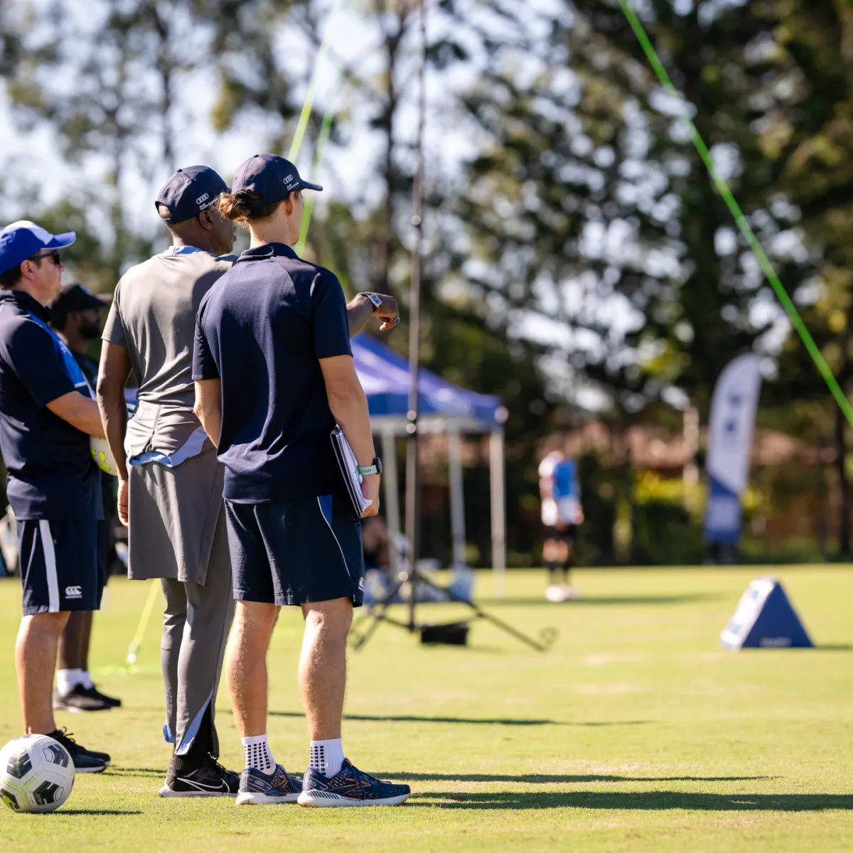 Sports Coaching (Cert II/III) overview