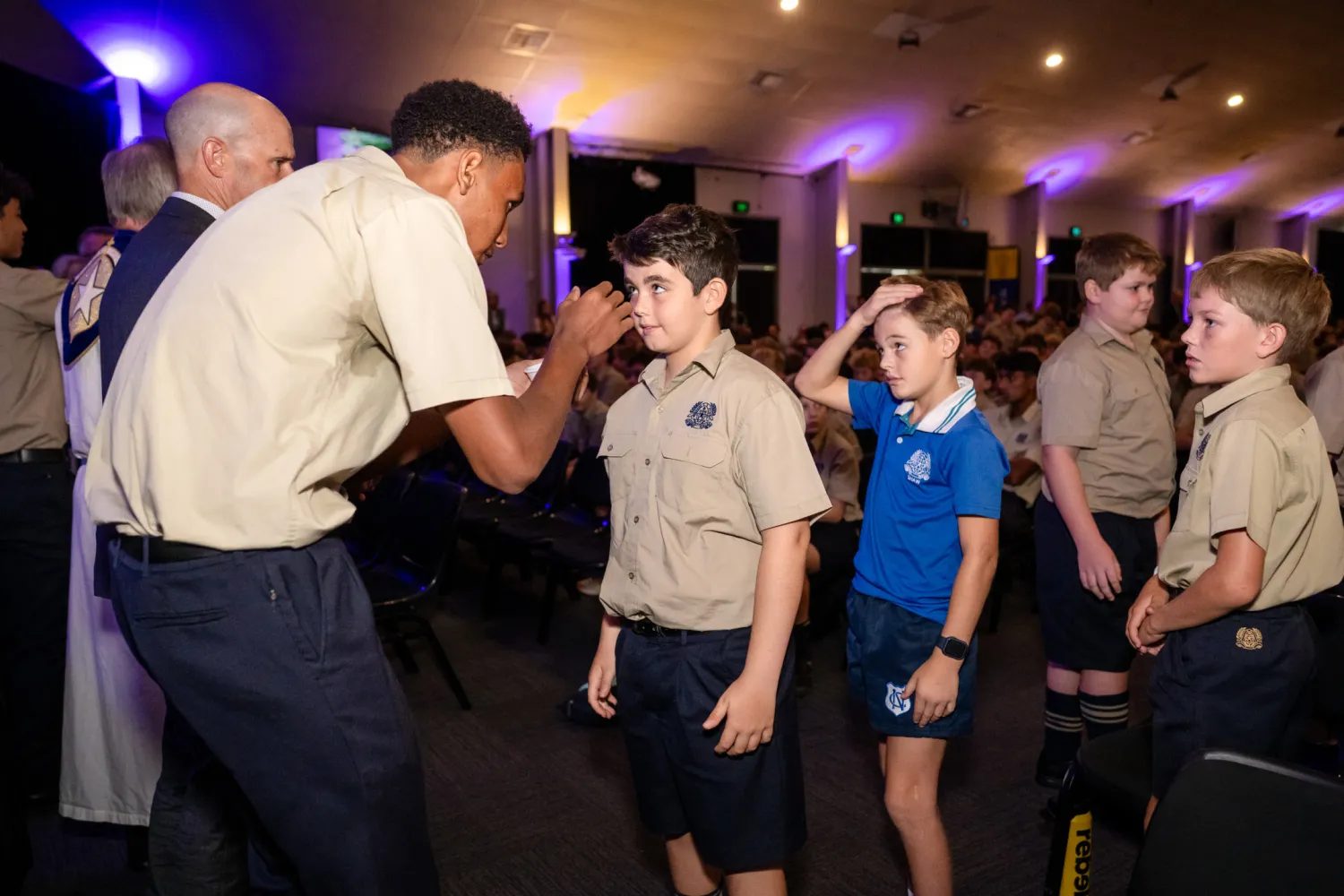 Discovering Identity and Community