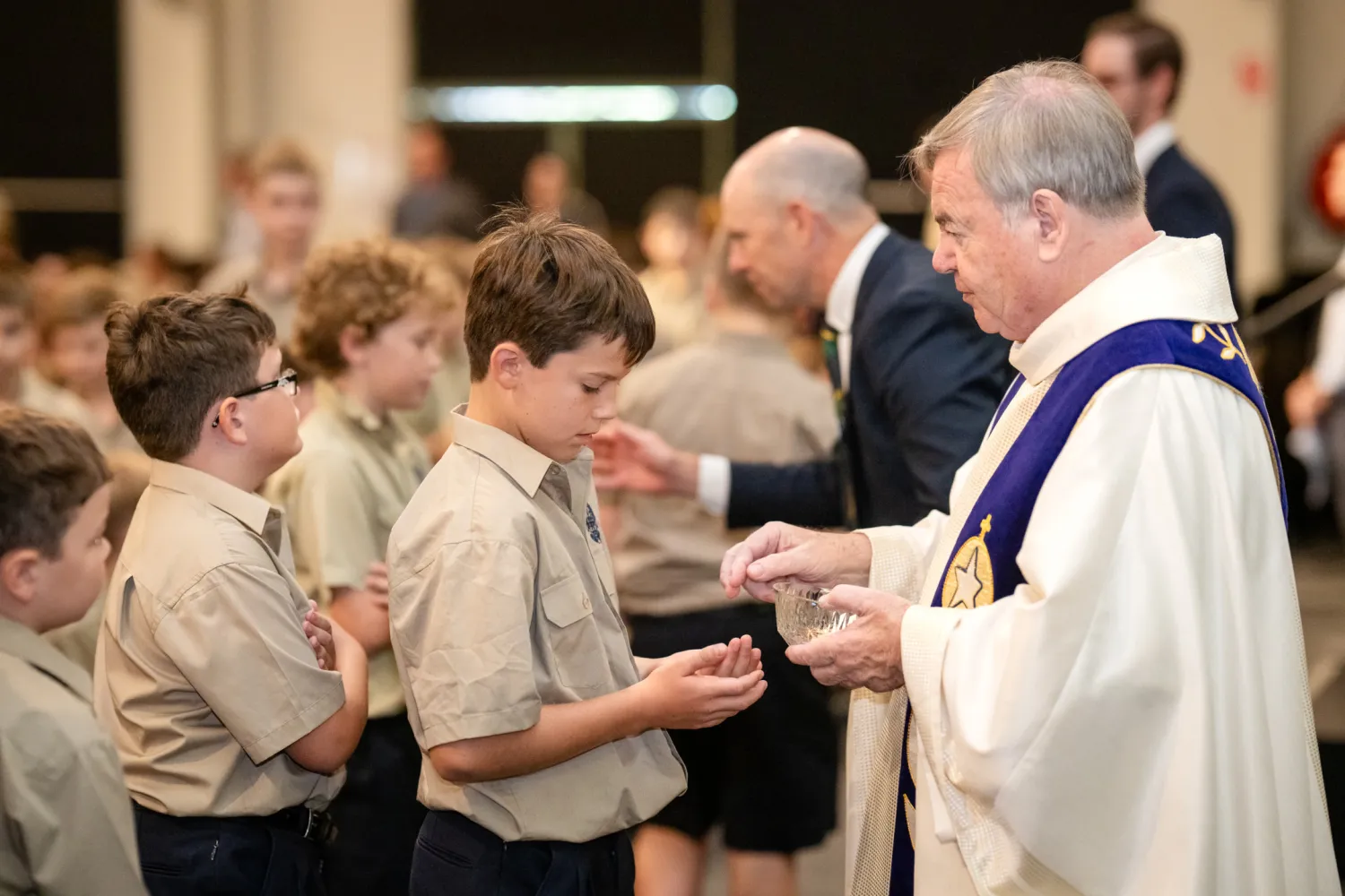 Justice & Gospel Values in Action