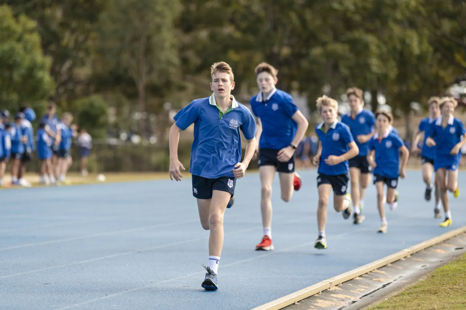 Leading Through Sport, Health and Human Performance