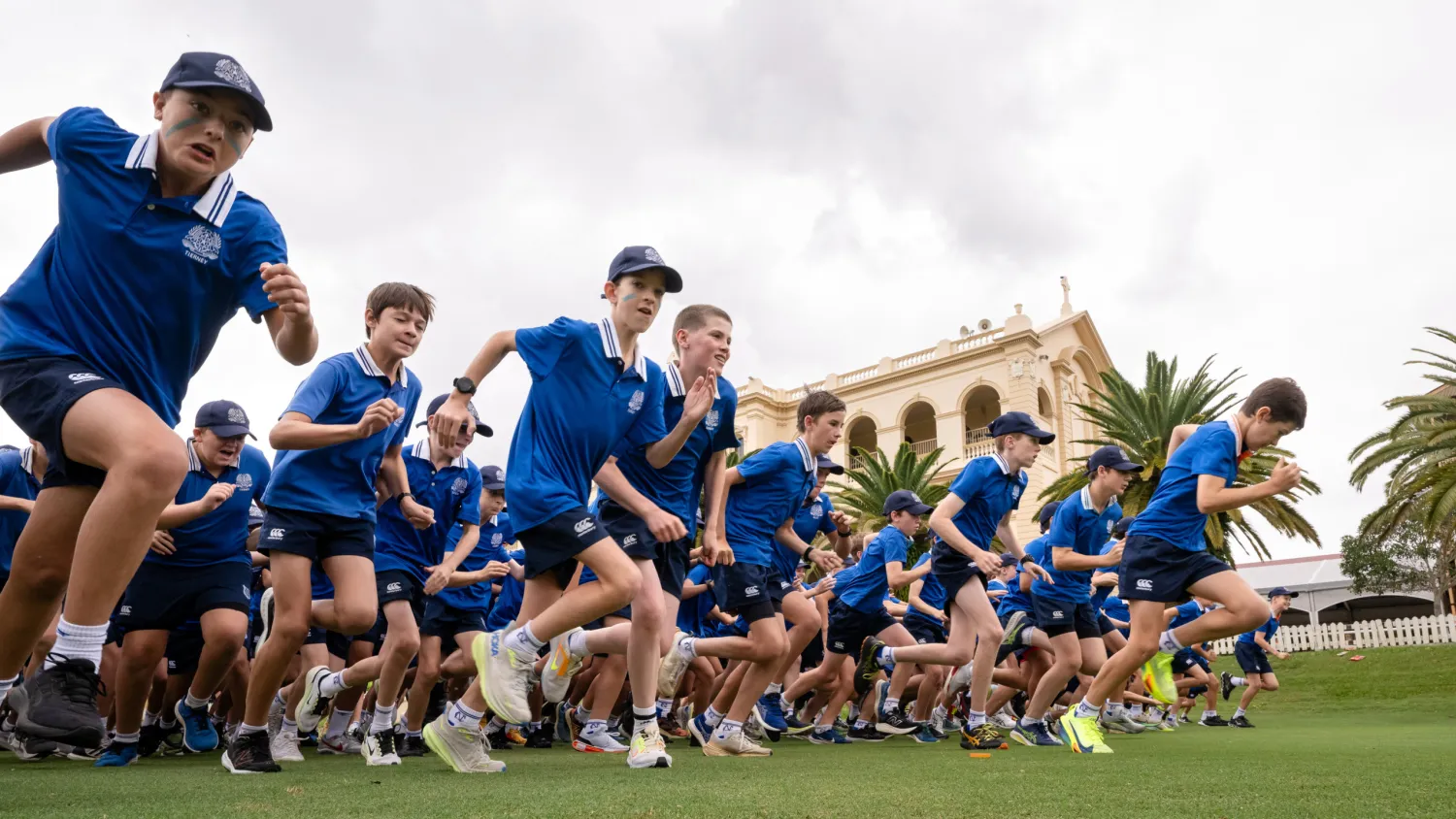 Building Foundations Through Movement, and Wellbeing