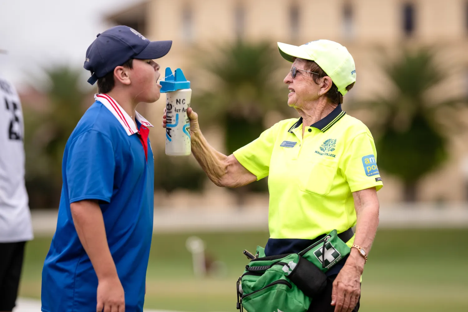 Developing Performance, Leadership and Health Awareness