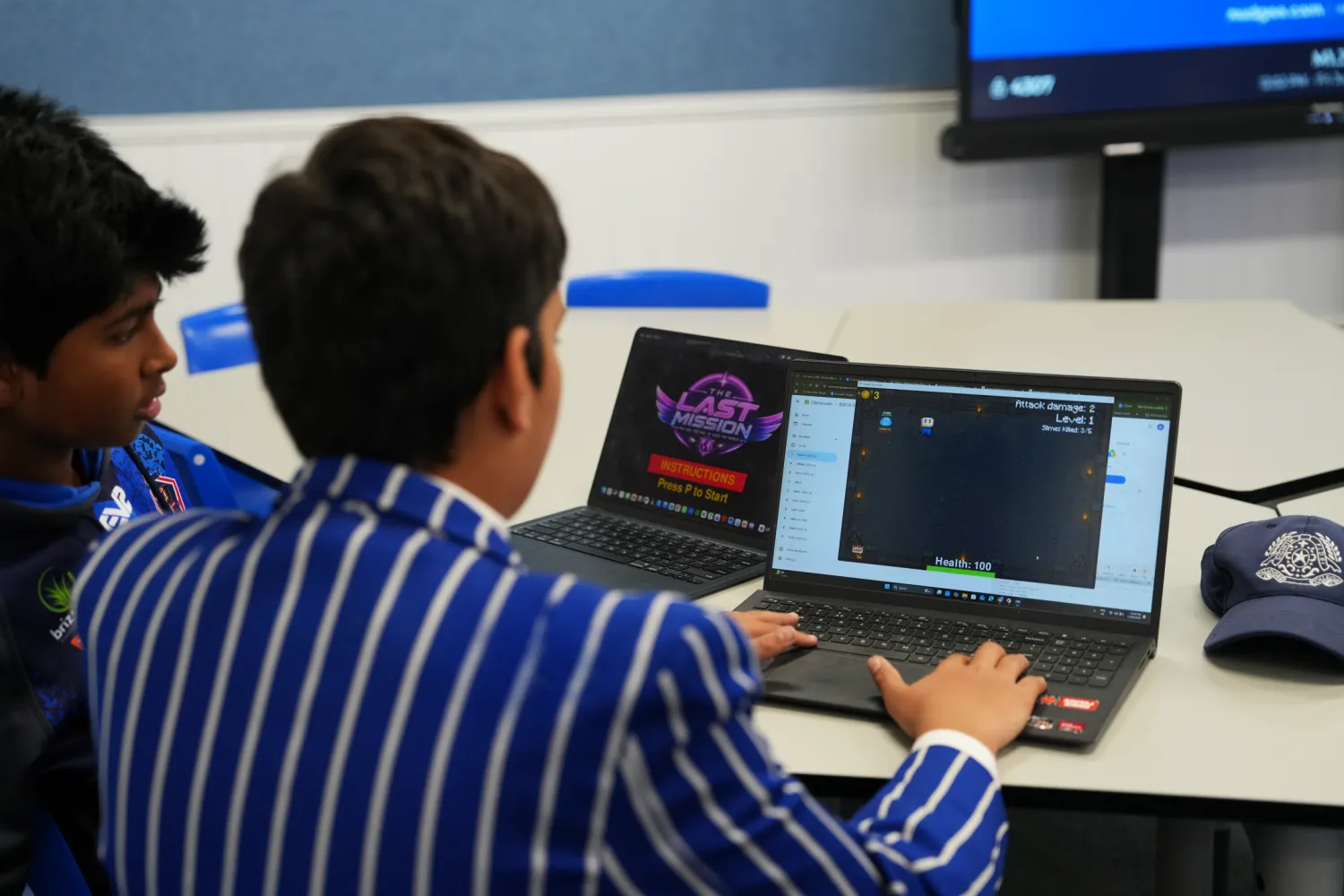 From Code to Creation