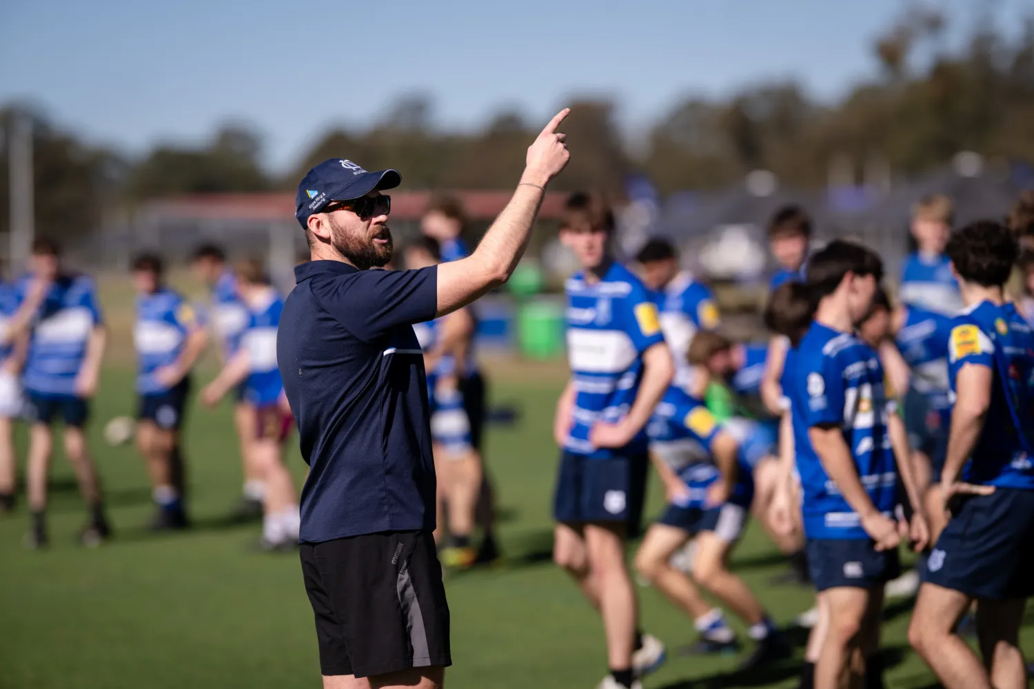 Coach, Lead and Inspire Future Athletes