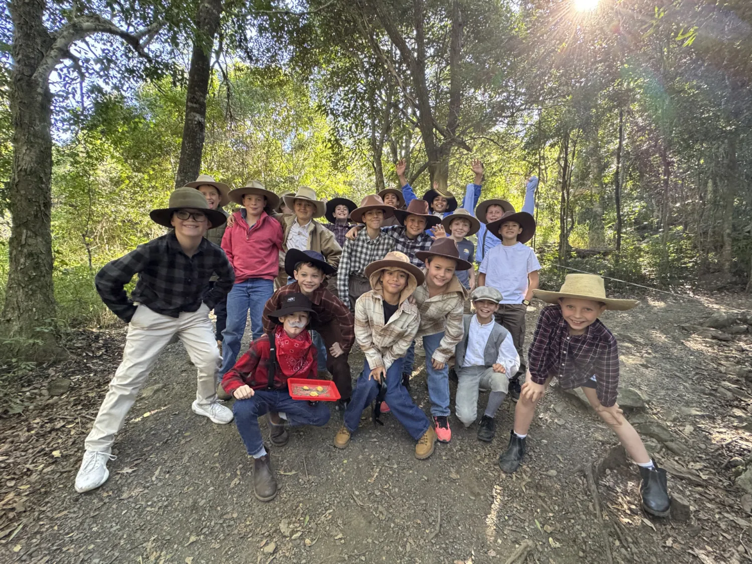 Exploring Australia, Society and Global Connections