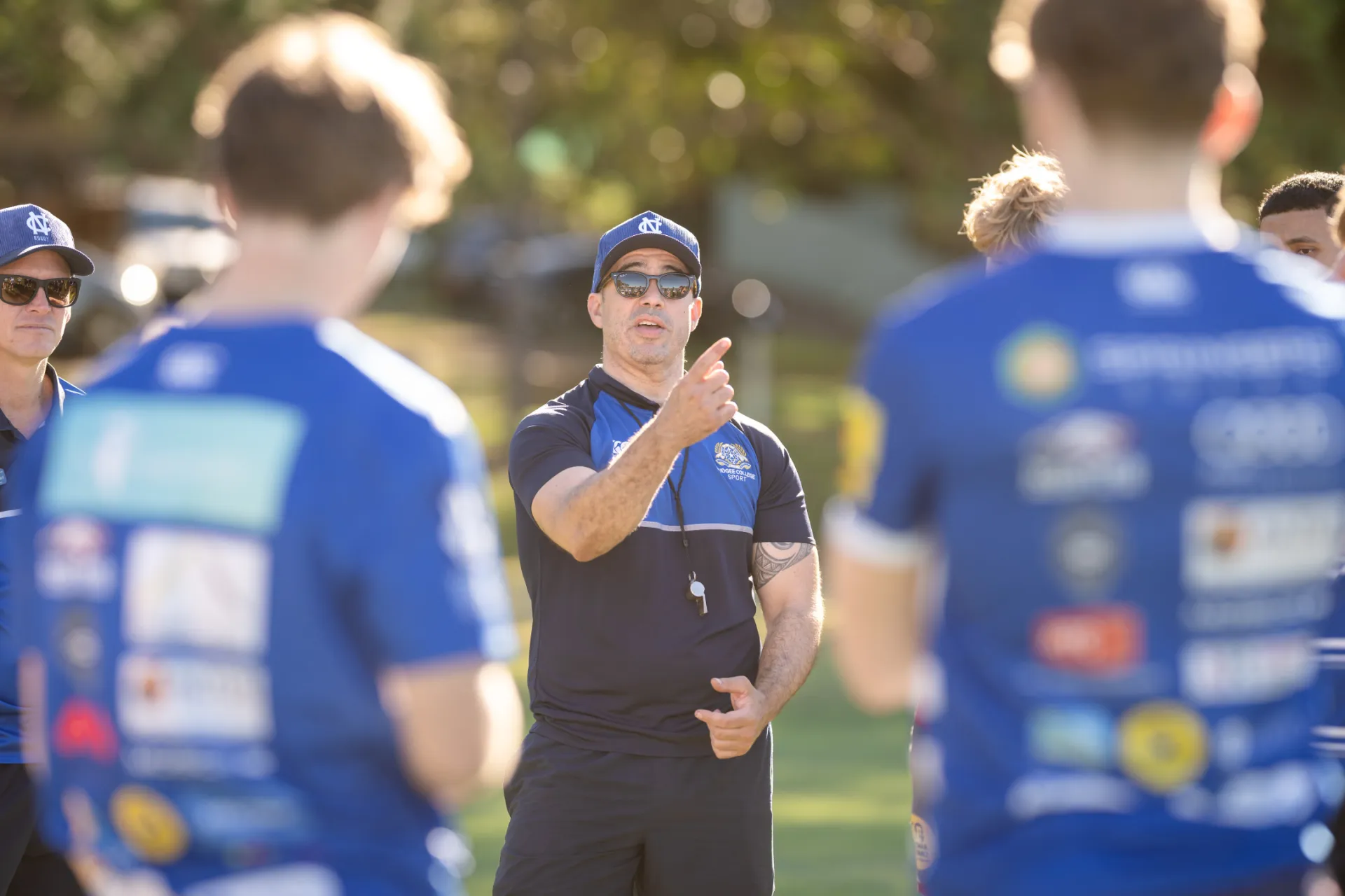 Sports Coaching (Cert II/III)