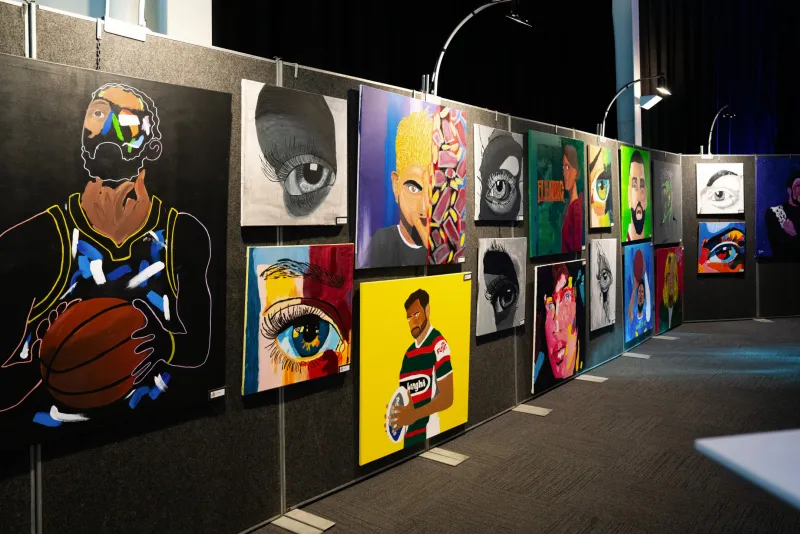 Visual Art