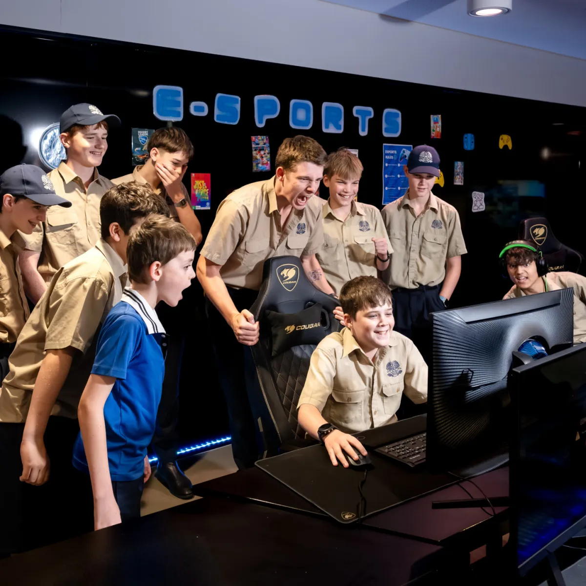 Esports overview