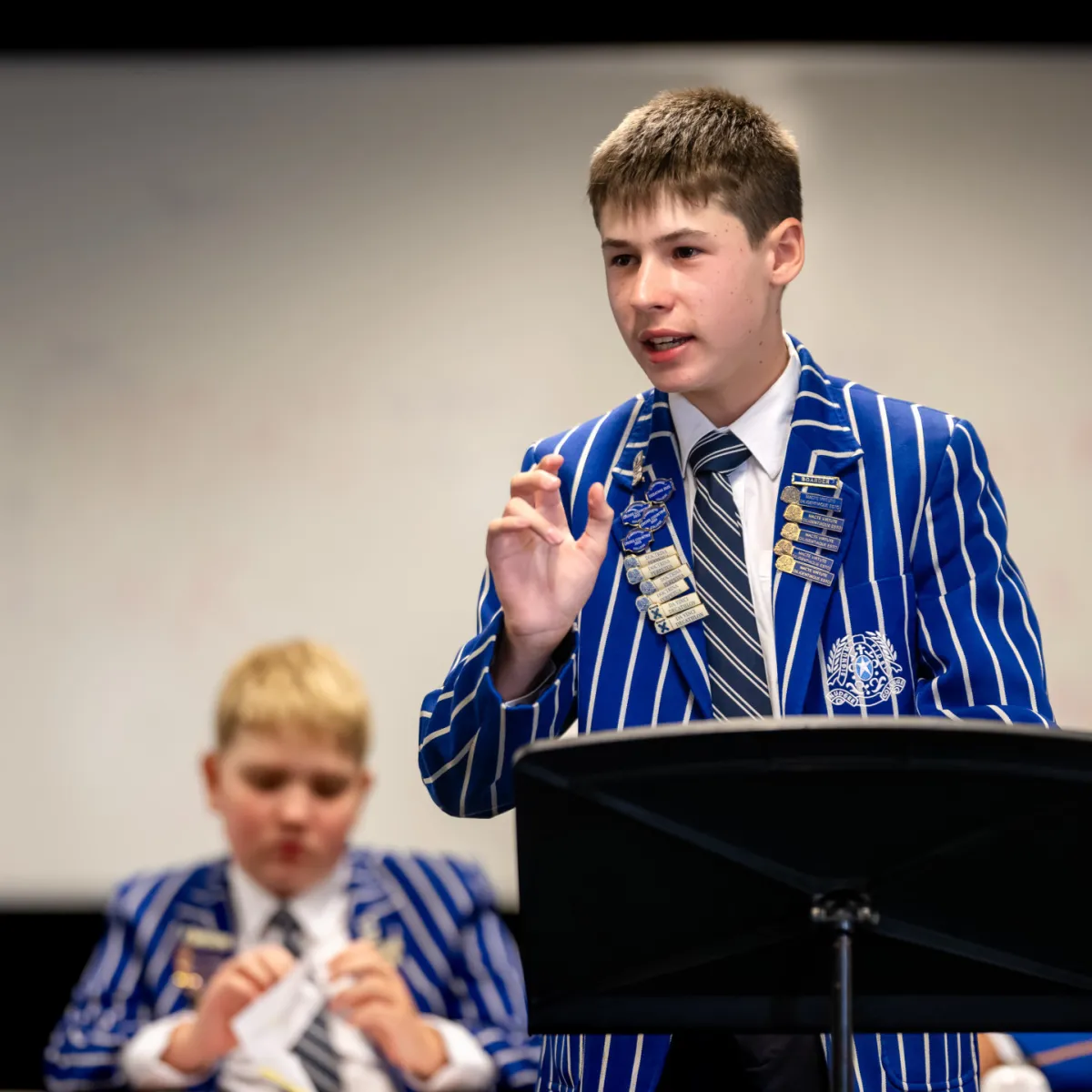 Debating overview
