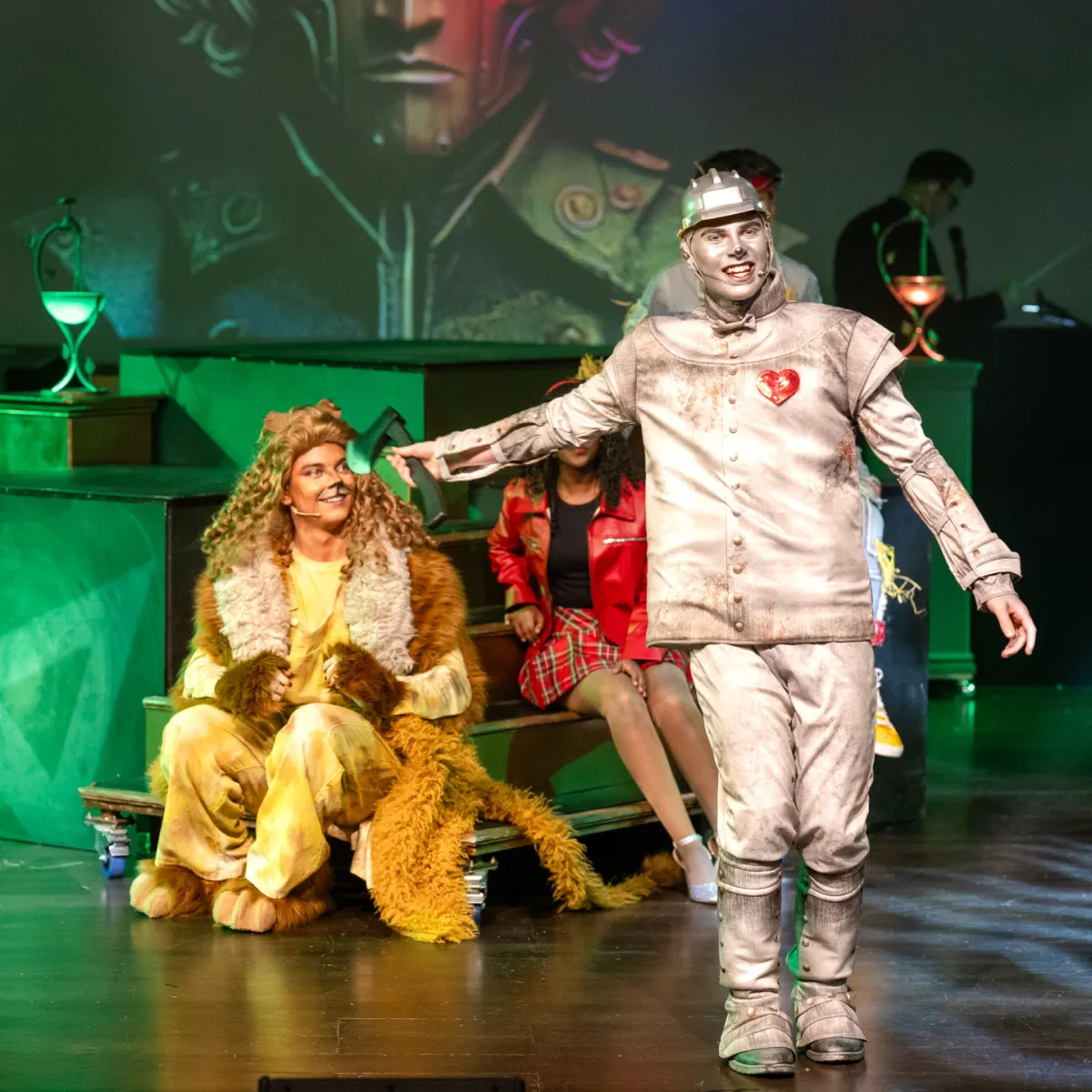 College Musical overview