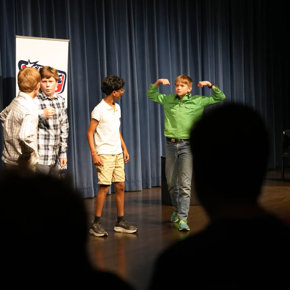 Theatresports overview