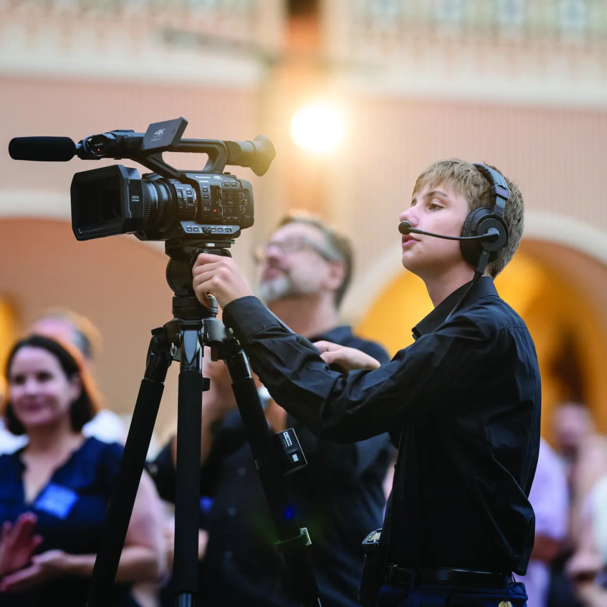 Technical Production Crew overview