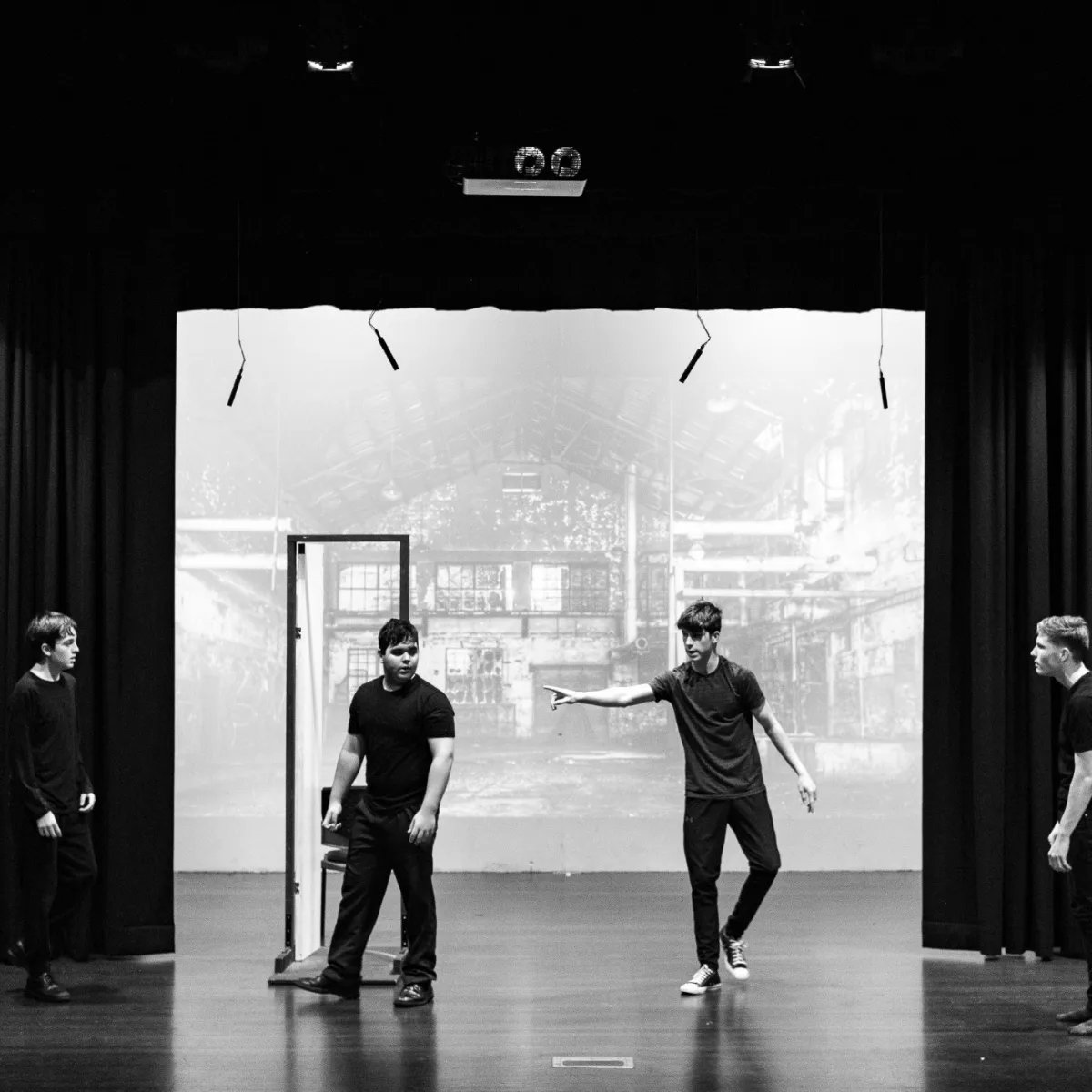 Drama overview