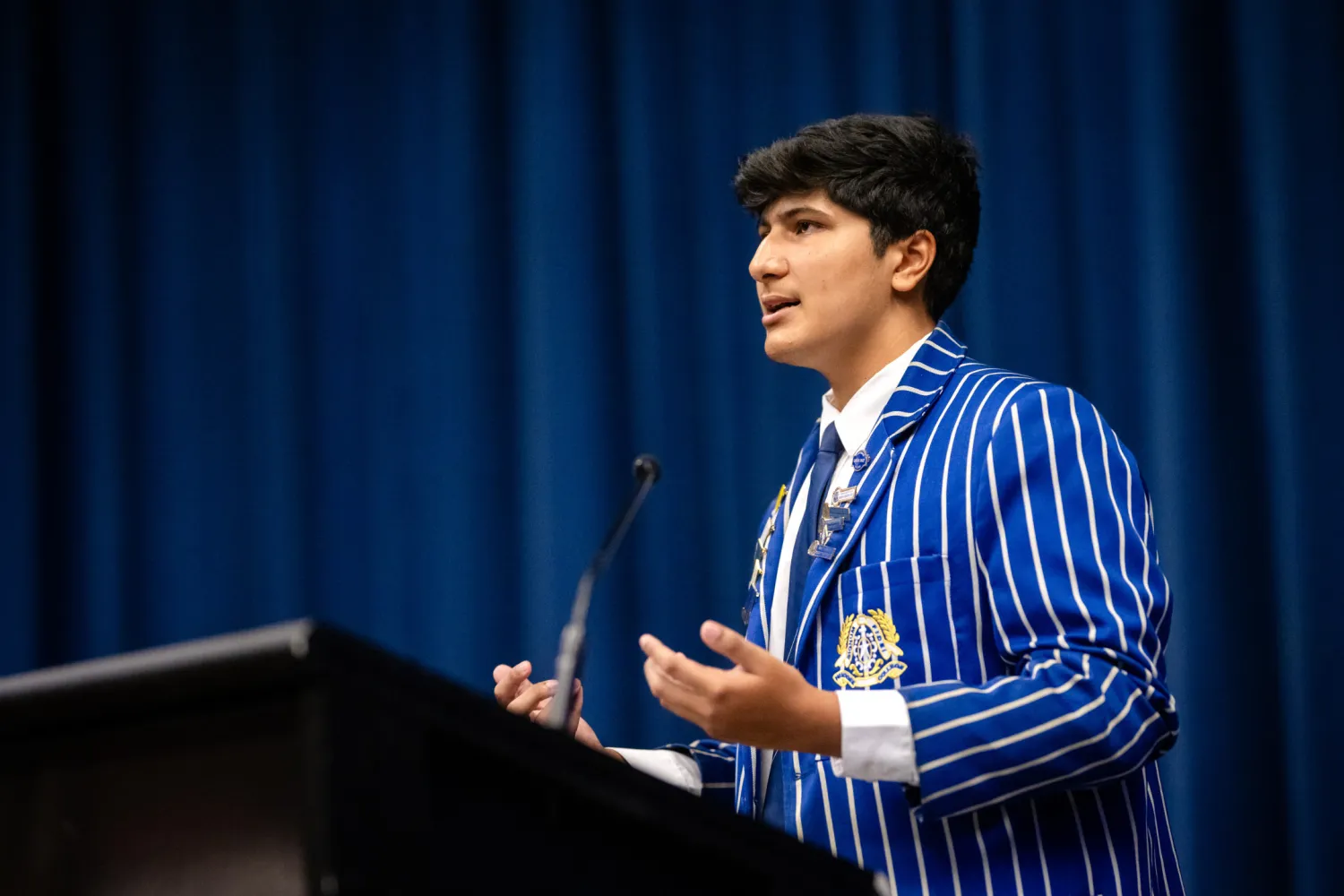 A Voice for Every Student