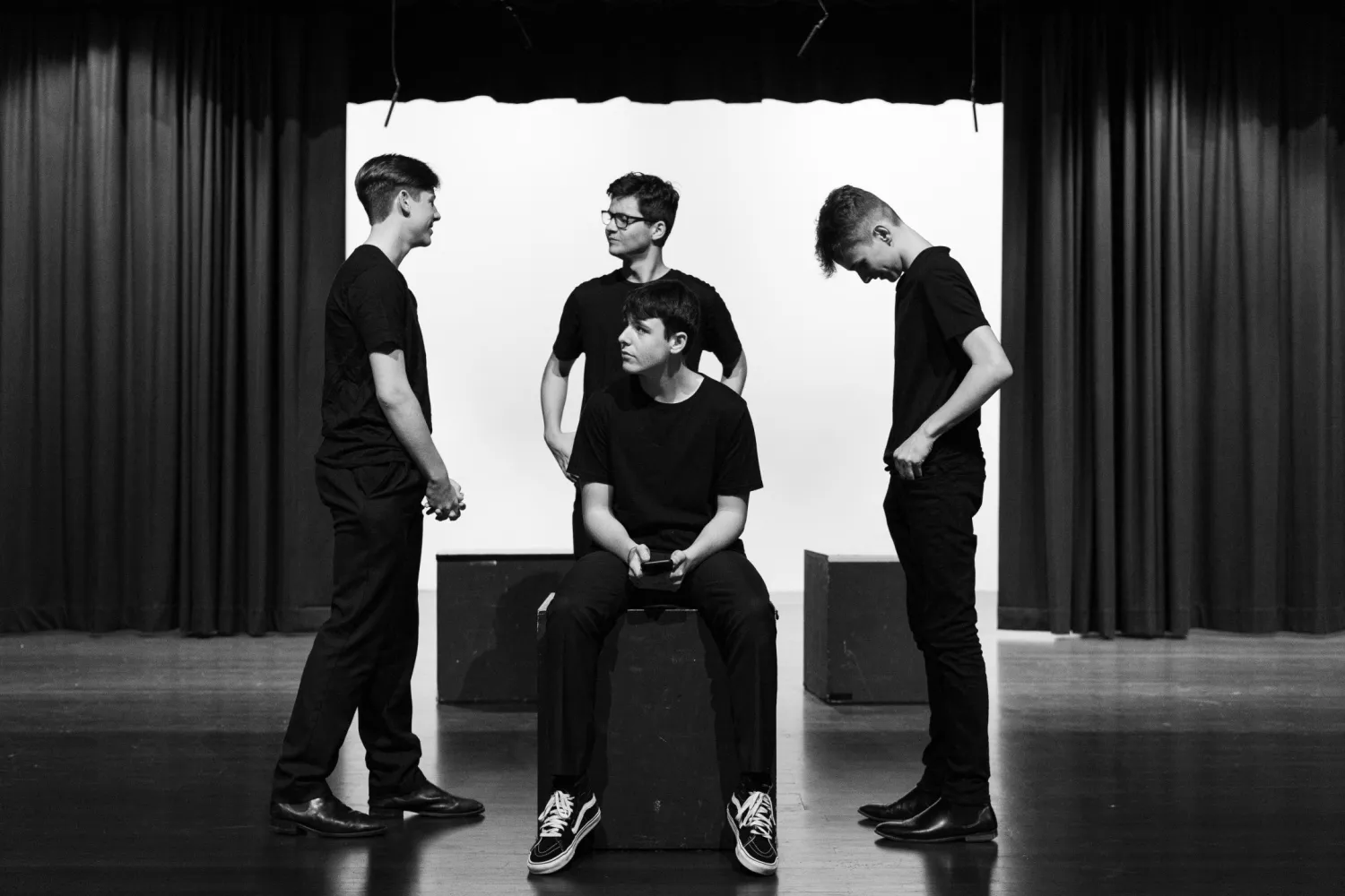 Exploring Performance and Creative Storytelling
