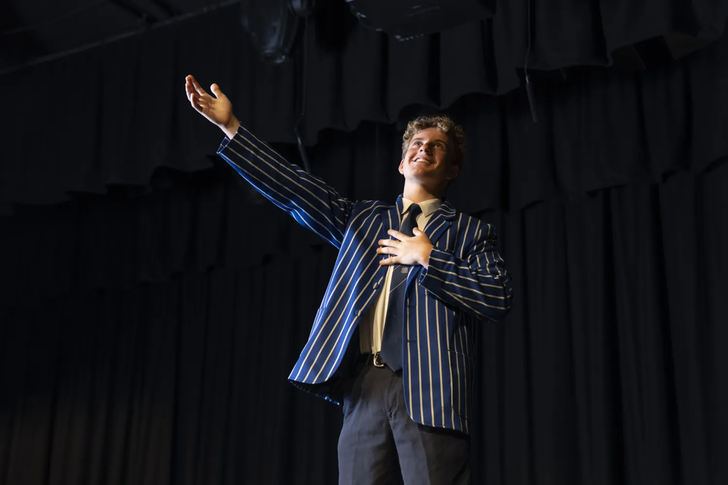 Creating Powerful Performances