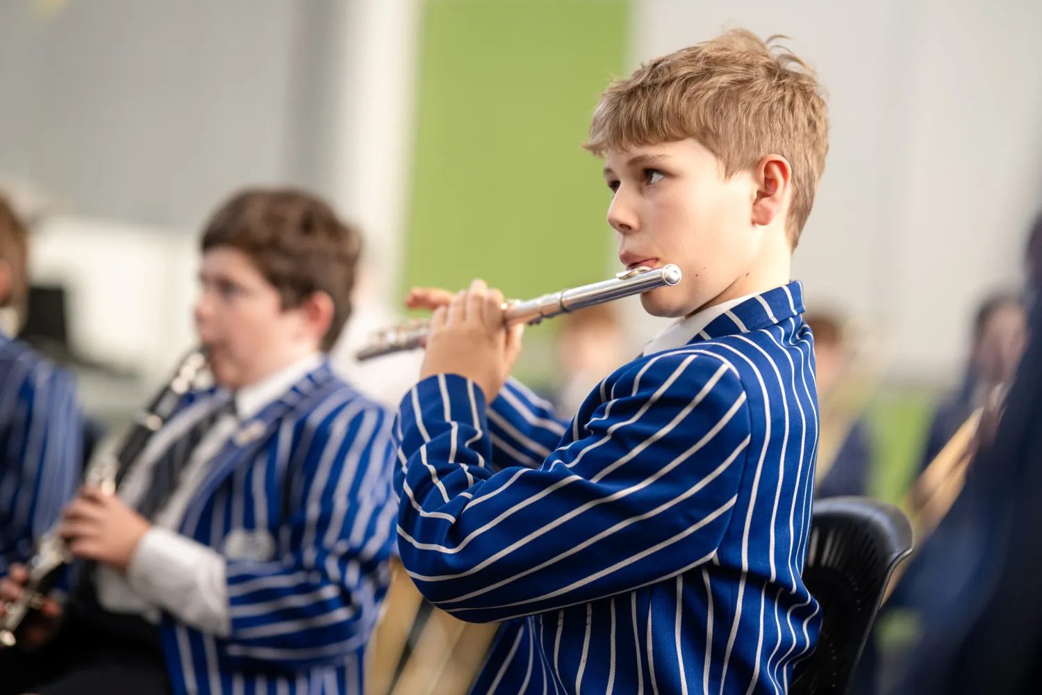Performing, Creating and Exploring Musical Worlds