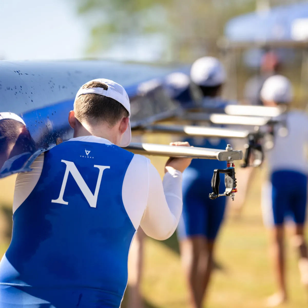 Rowing overview
