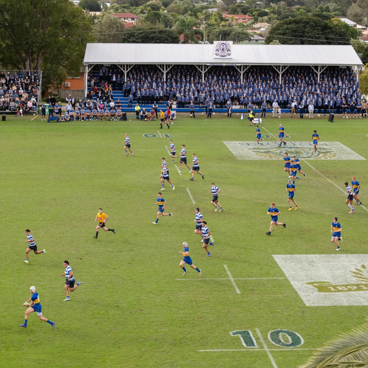 Rugby overview